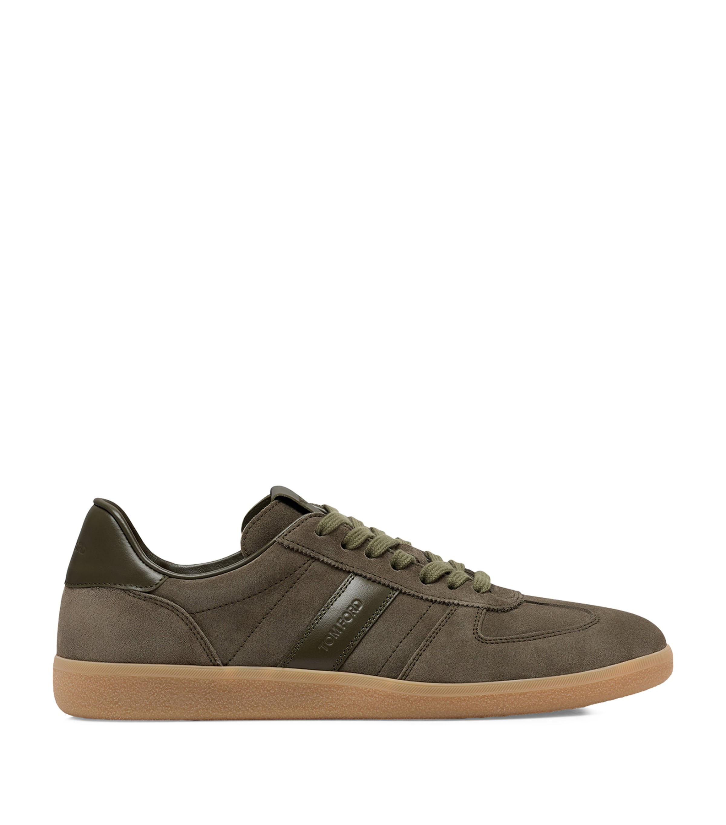 TOM FORD Suede Archer Sneakers | Men Shoes | Trainers | Low-Top Trainers | Designers | Tom Ford
