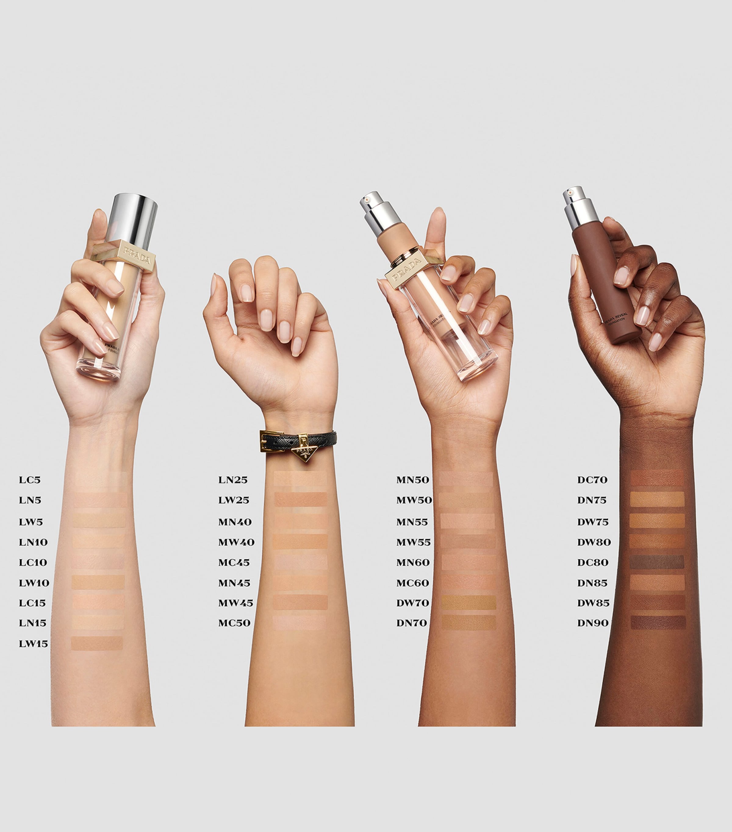 Reveal Skin Optimising Foundation - Refill LC5 Image 3