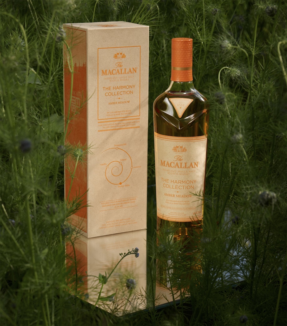 The Macallan Harmony Collection Amber Meadow Single Malt Whisky (70cl) Image 4