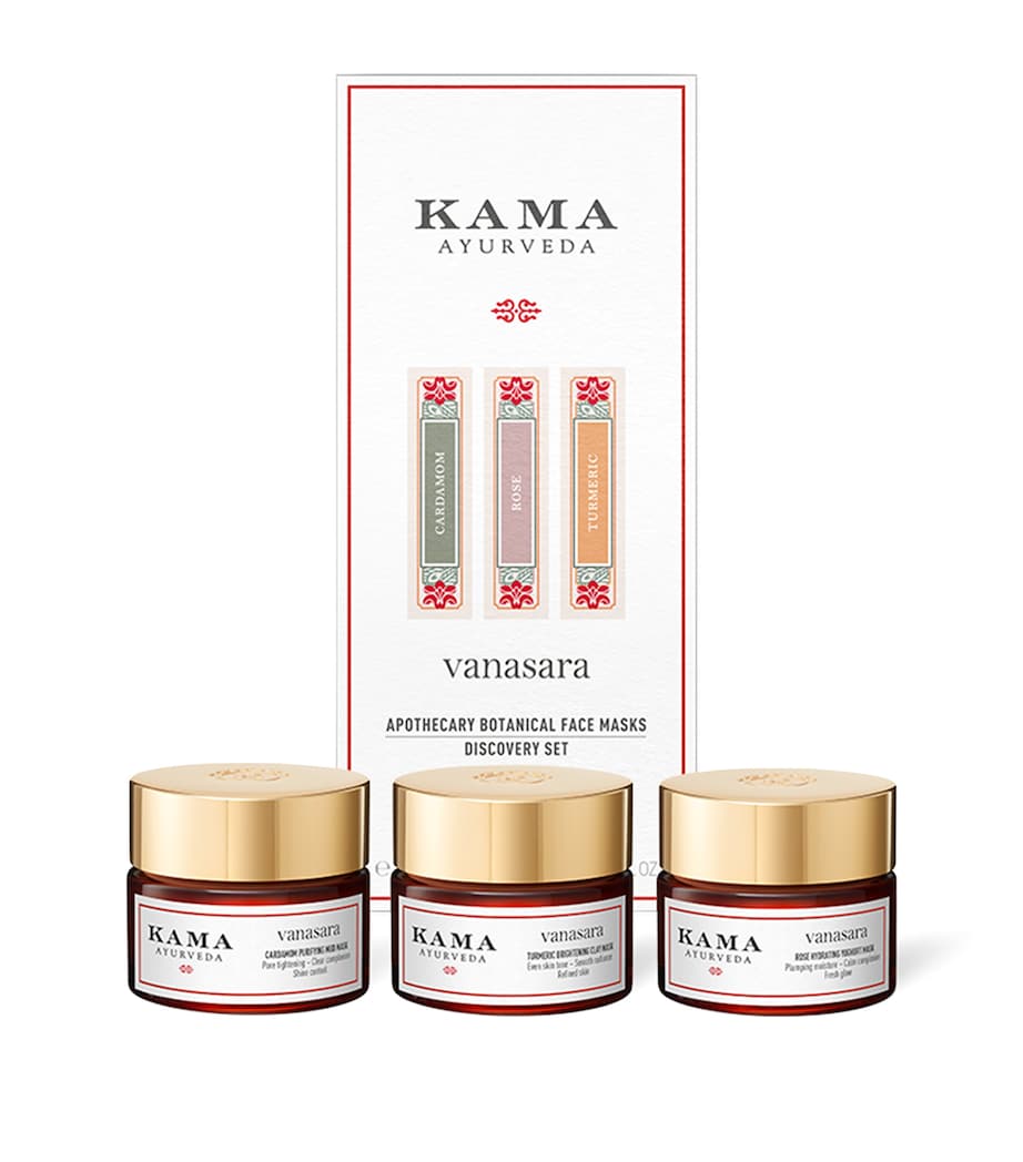 Vanasara Masks Discovery Set NO COLOUR Image 1