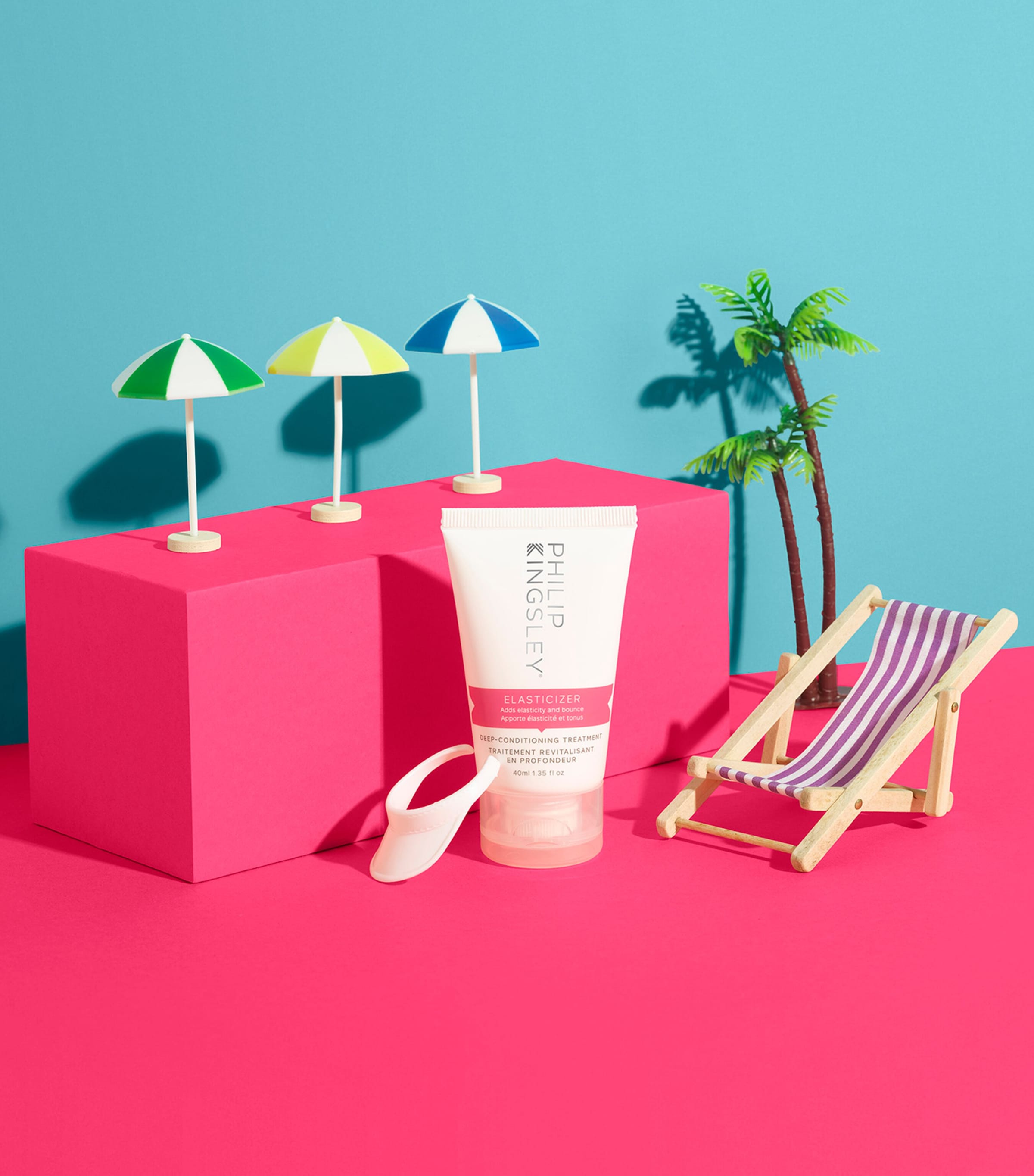 Holiday-Proof Hair Care Gift Set NO COLOUR Image 6