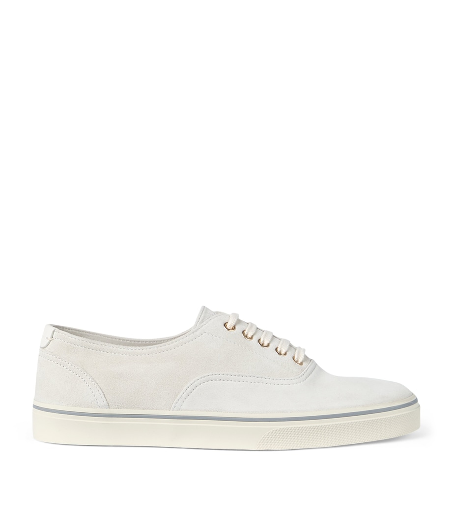 Suede Sneakers CXS08 Image 1