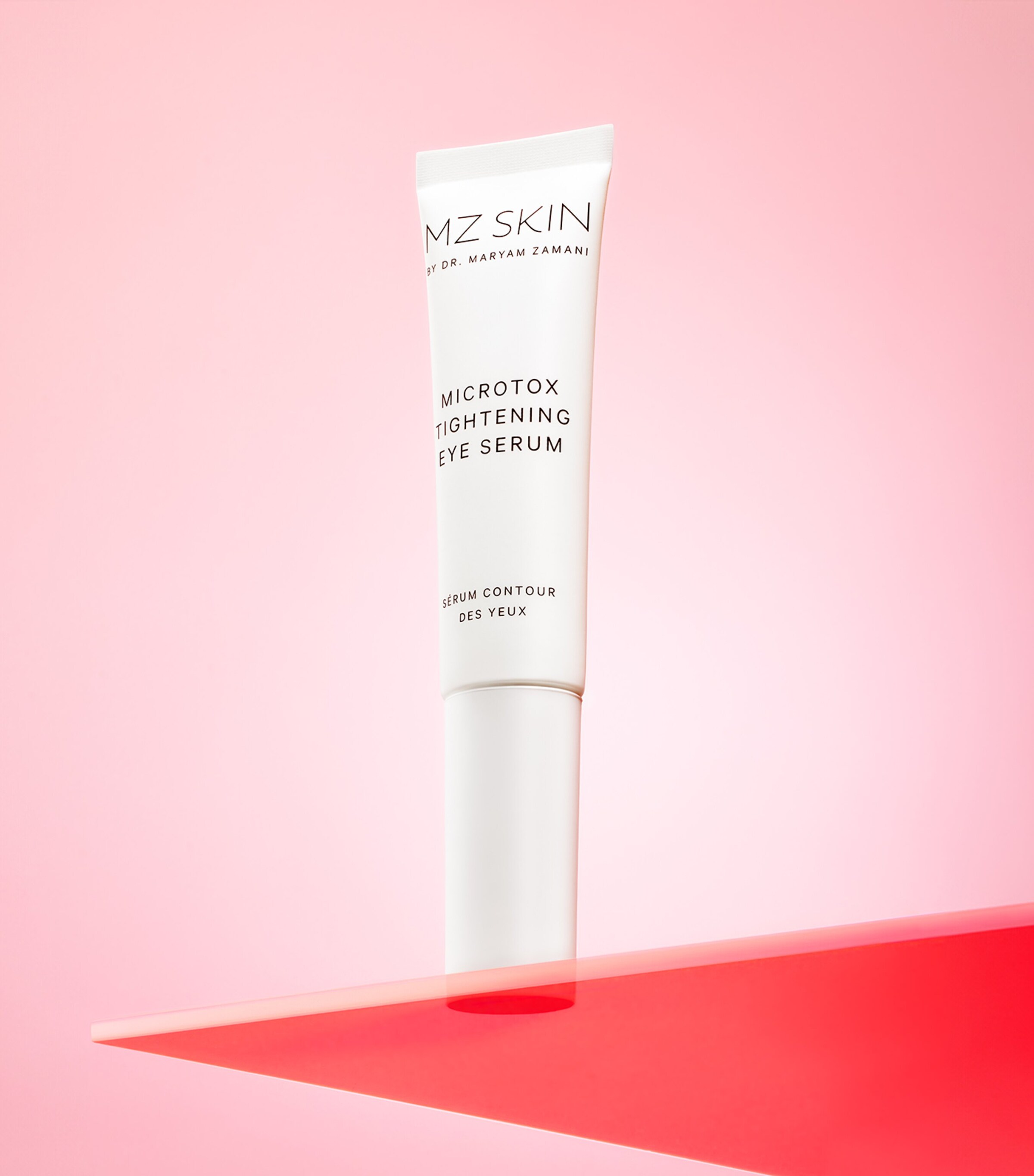 Microtox Tightening Eye Serum (15ml) NO COLOUR Image 6