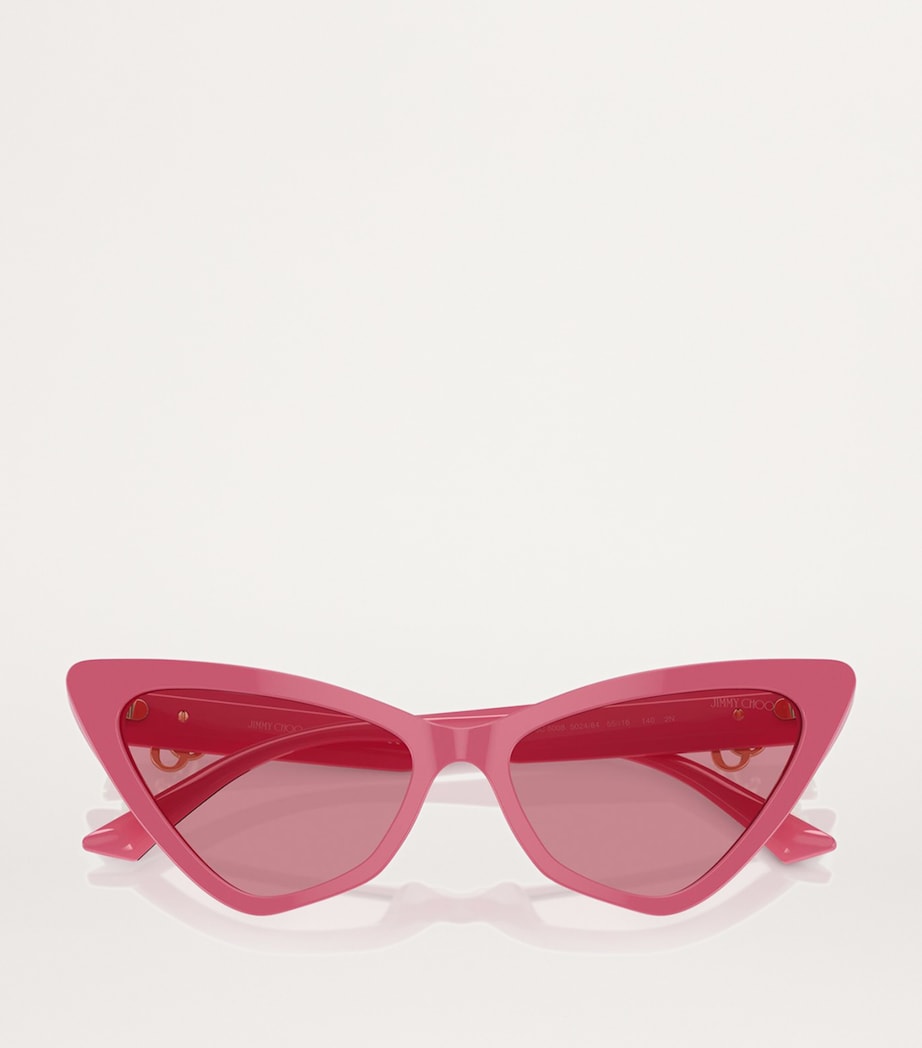 Acetate JC5008 Sunglasses 502484 Image 4