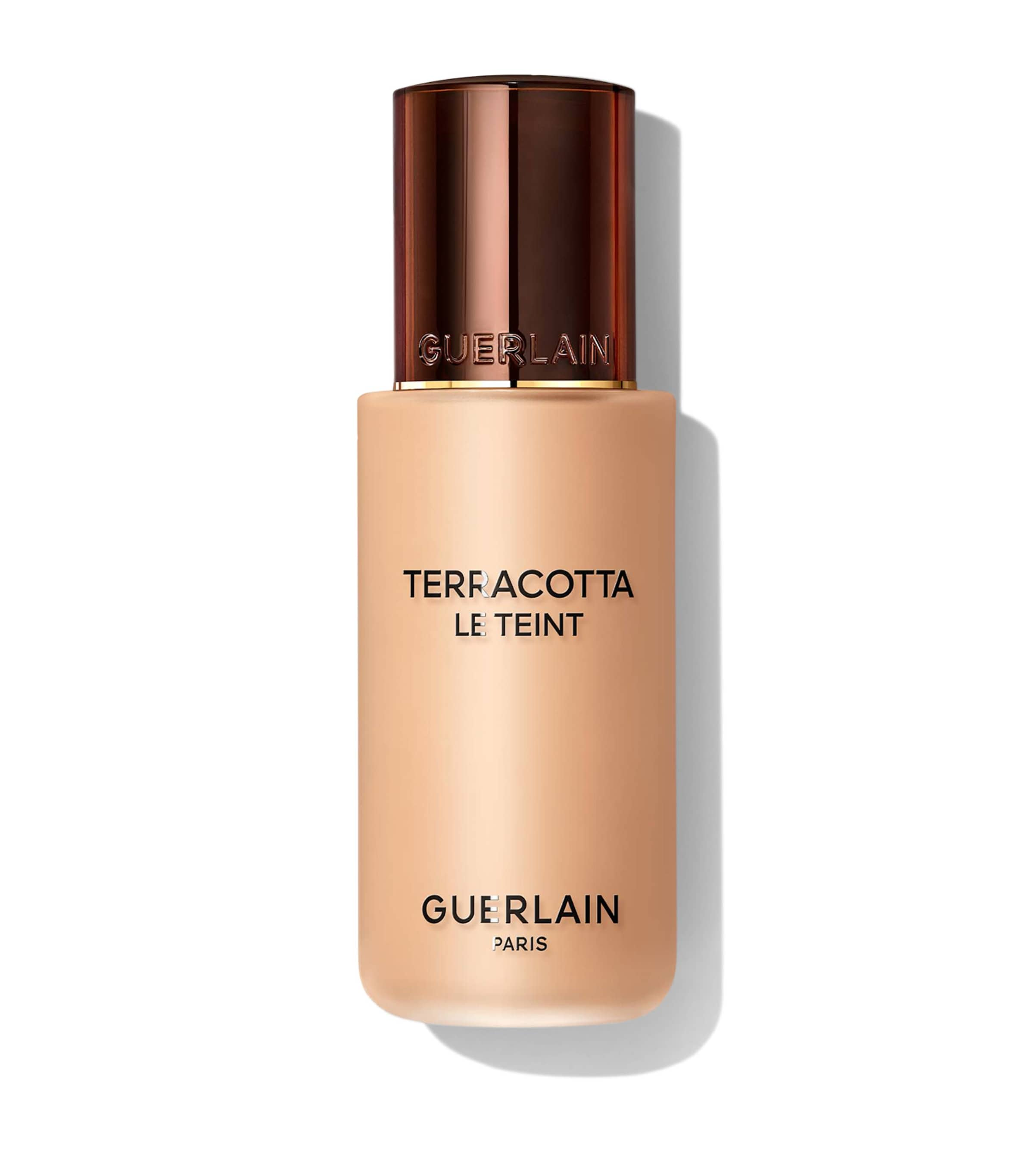 Guerlain Terracotta Le Teint Foundation In White