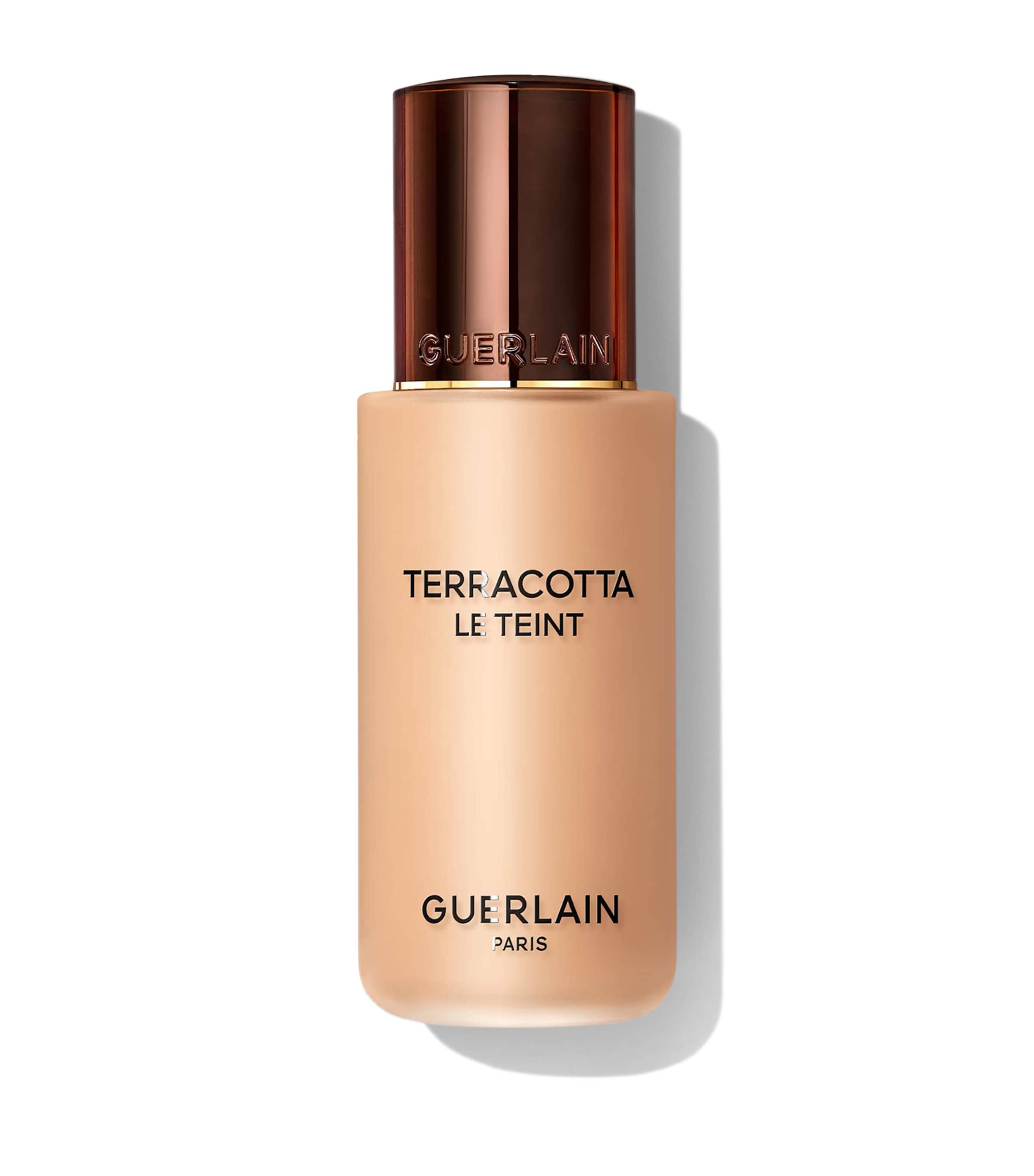 Guerlain Terracotta Le Teint Foundation | Make-up | Face | Foundations | Designers | Guerlain