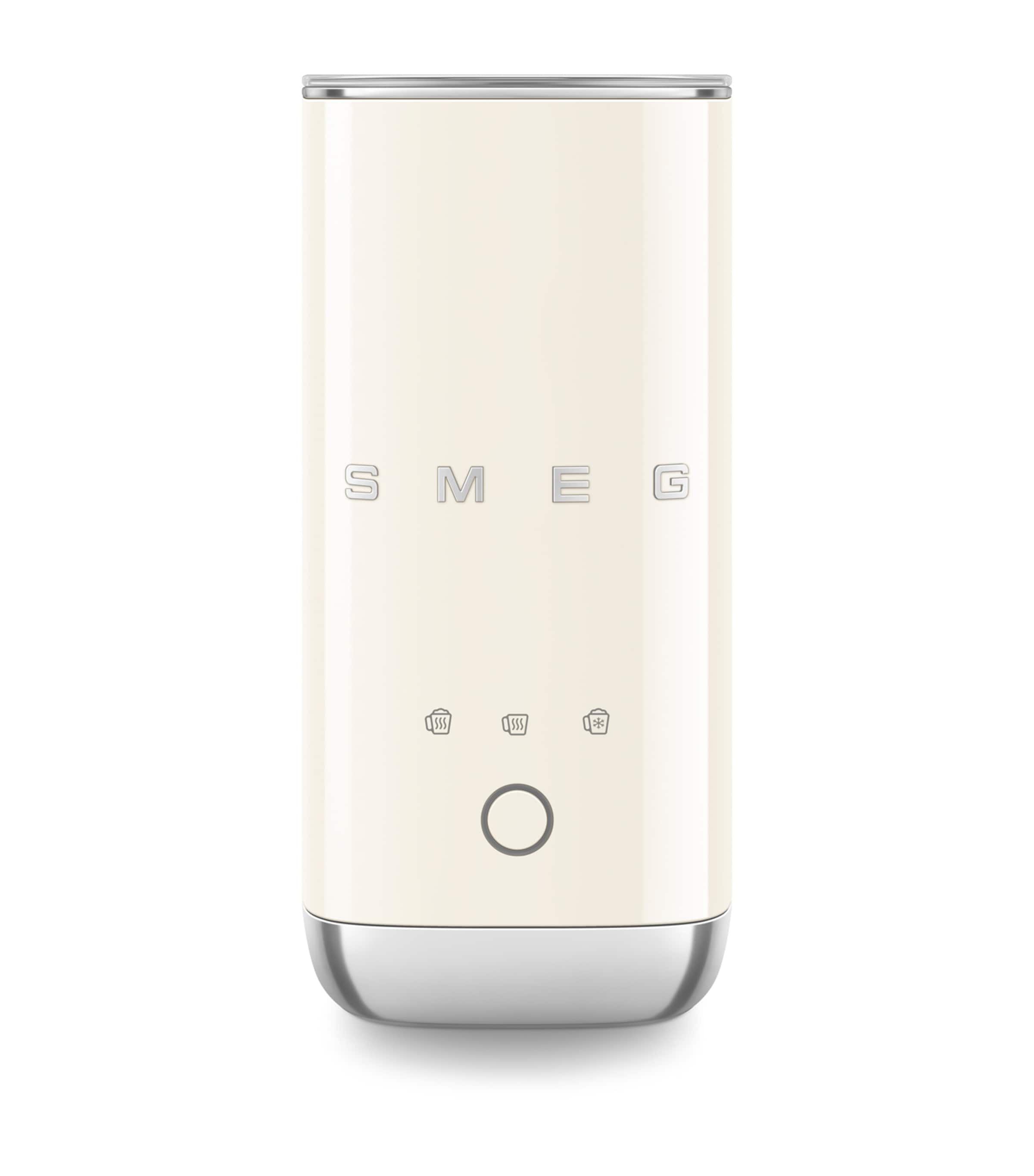 Smeg Milk Frother In White