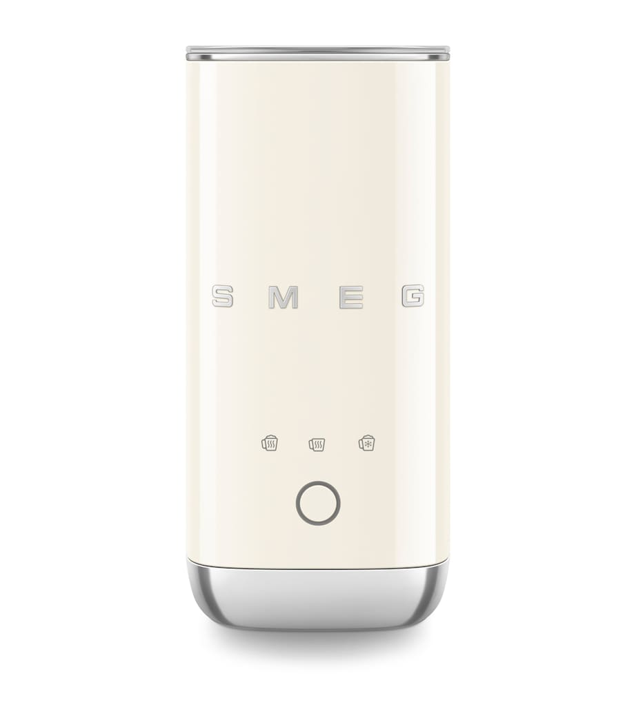 Milk Frother CREAM Image 1