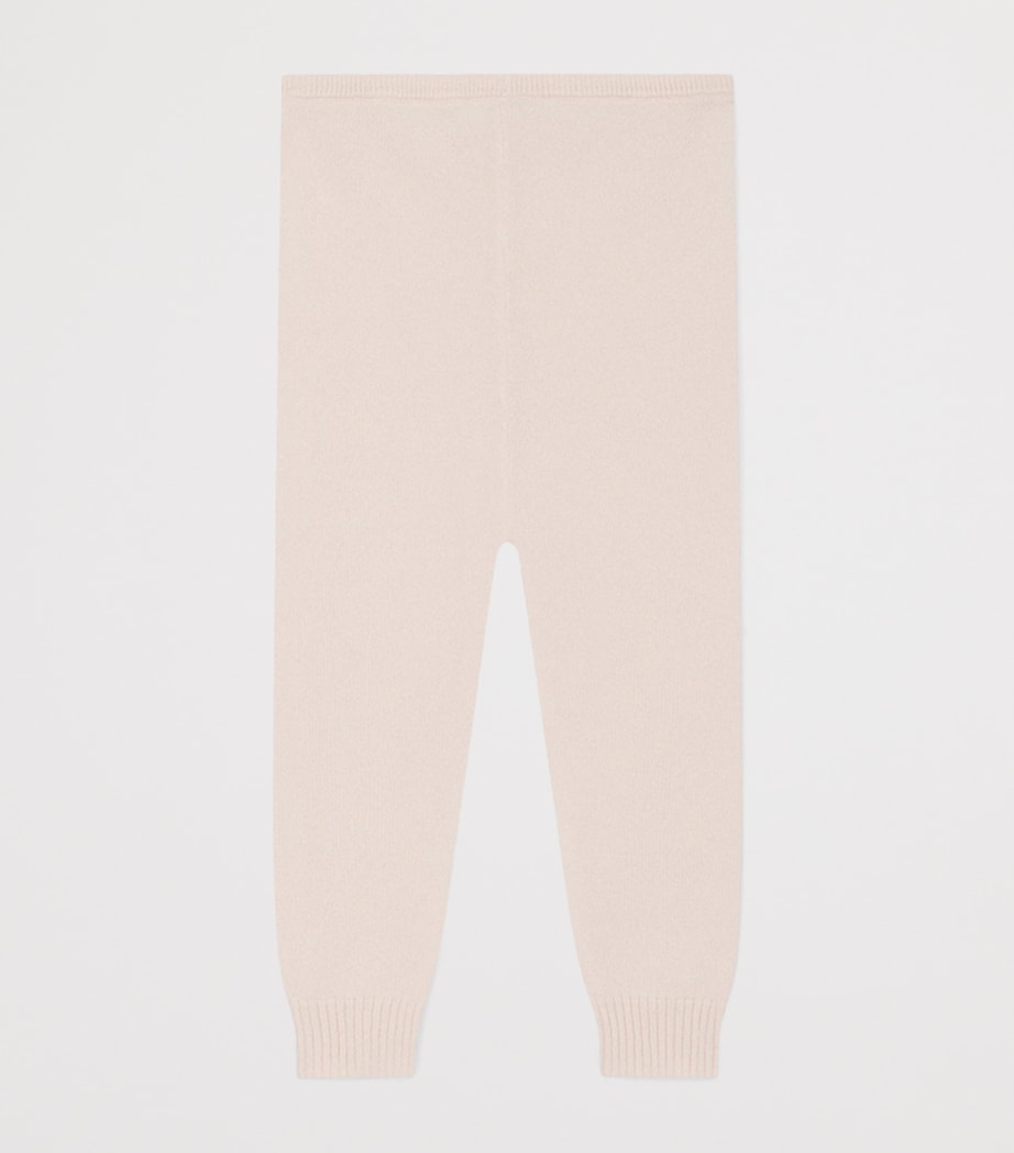 Cashmere Leggings (1-18 Months) ROSE PALE Image 2