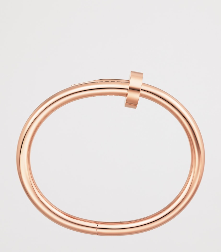 Cartier Rose Gold Juste un Clou Bracelet Rose Gold Image 3