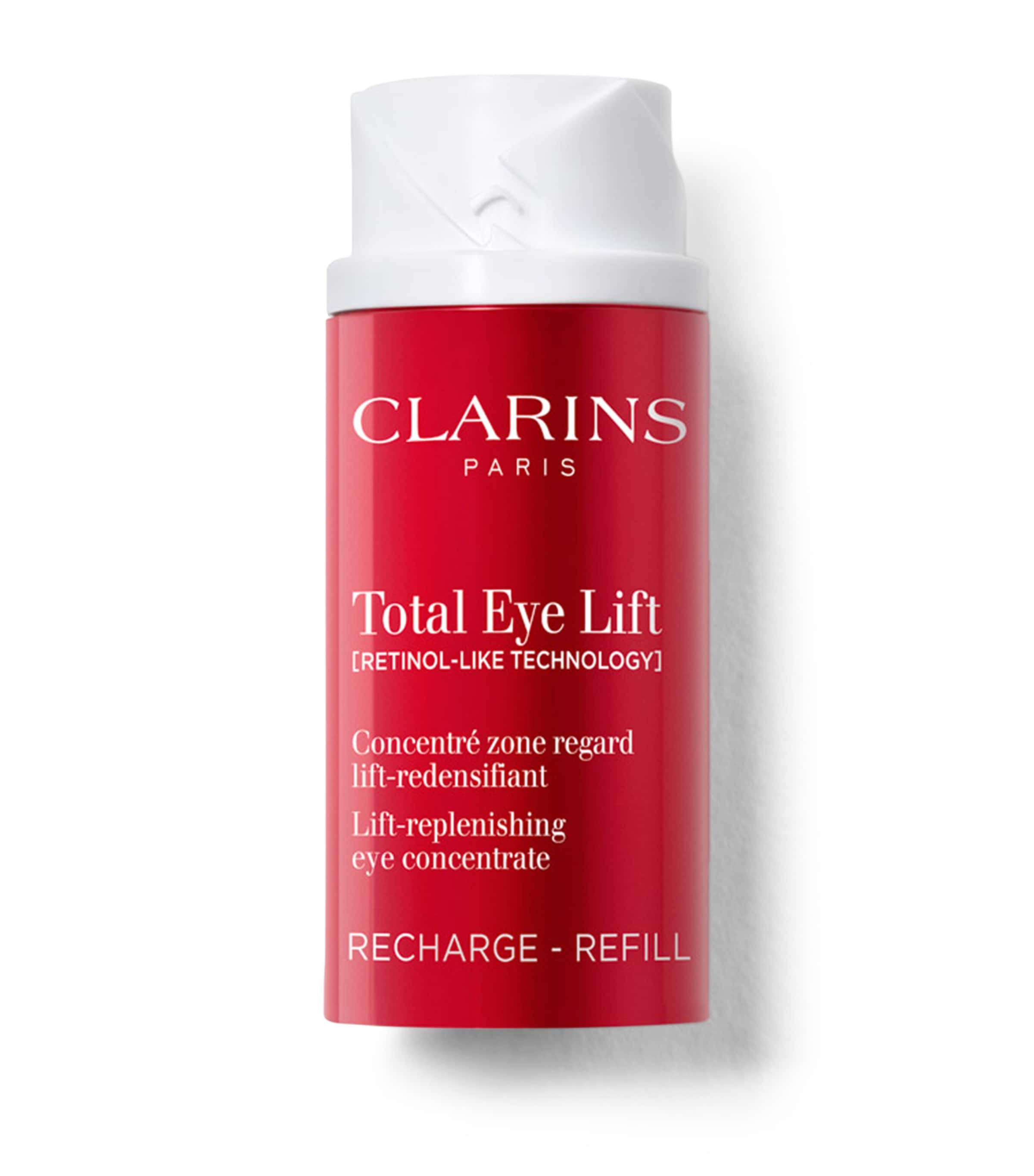 Clarins Total Eye Lift Serum (15ml) - Refill Image 1