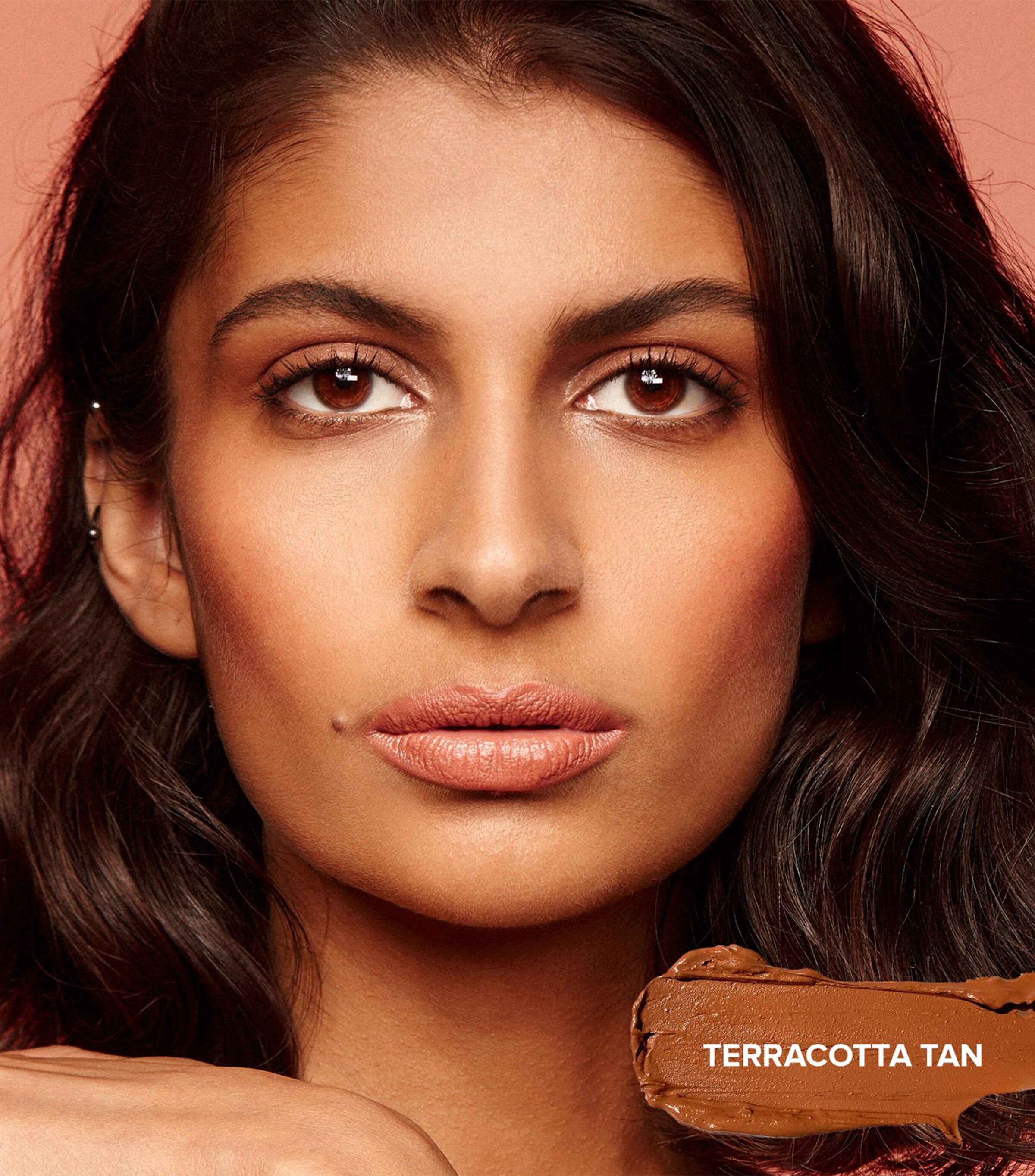 NUDESTIX Nudies Matte Bronze Terracotta Tan Image 5