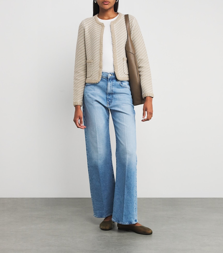 Cotton-Blend Claire Cardigan ECLYP Image 2
