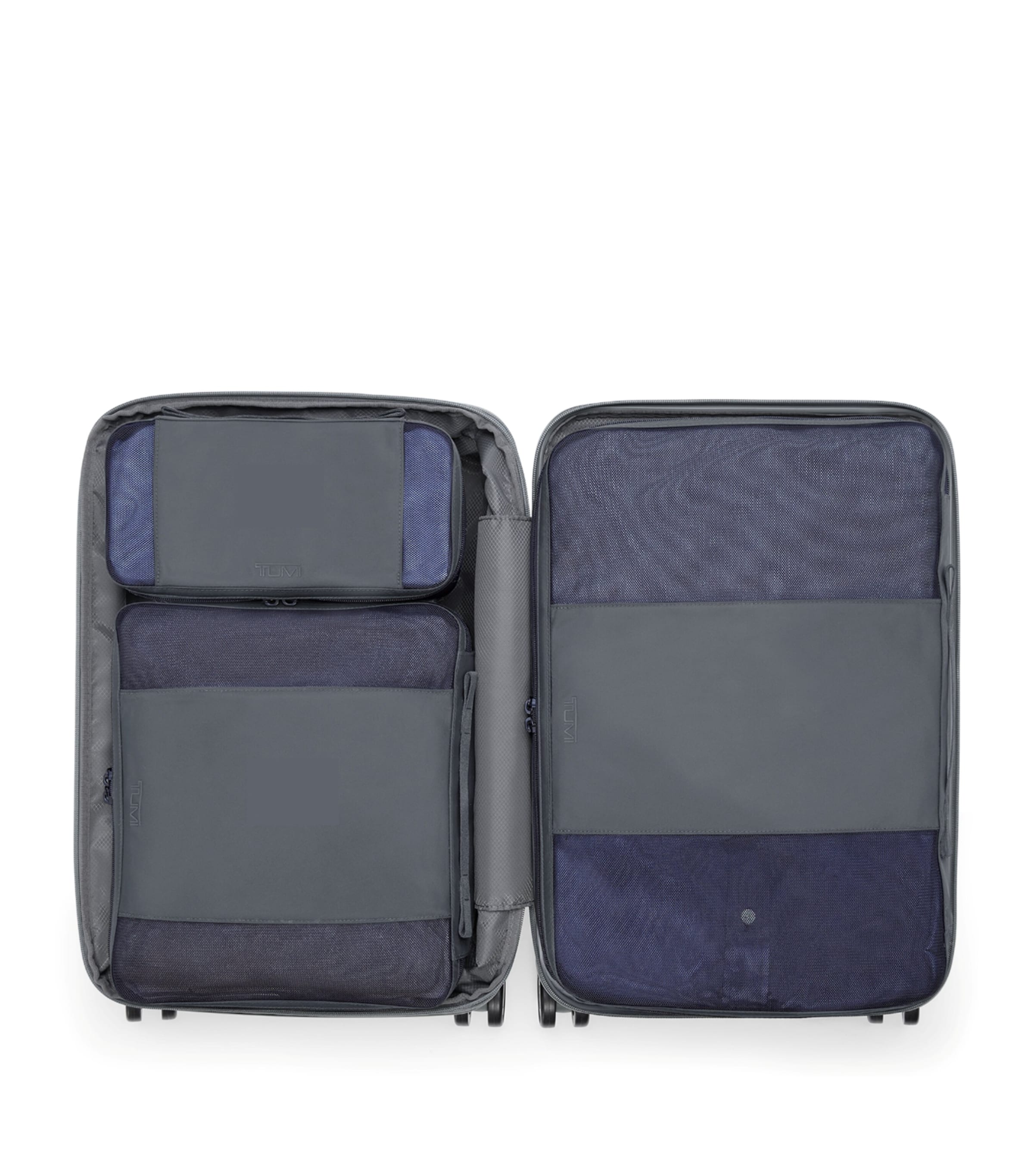 Tumi 19 Degree Expandable Cabin Suitcase (55cm) Salt Image 7