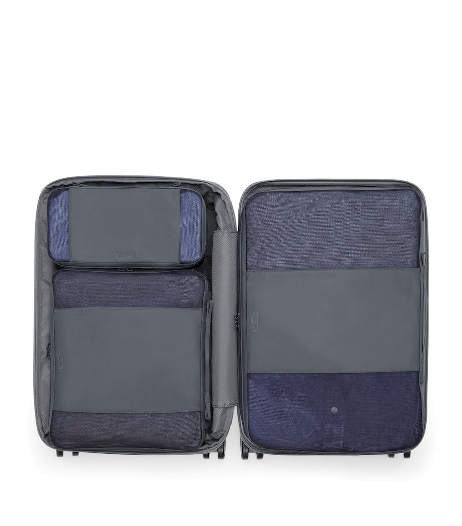 Tumi 19 Degree Expandable Cabin Suitcase (55cm) Salt Image 7