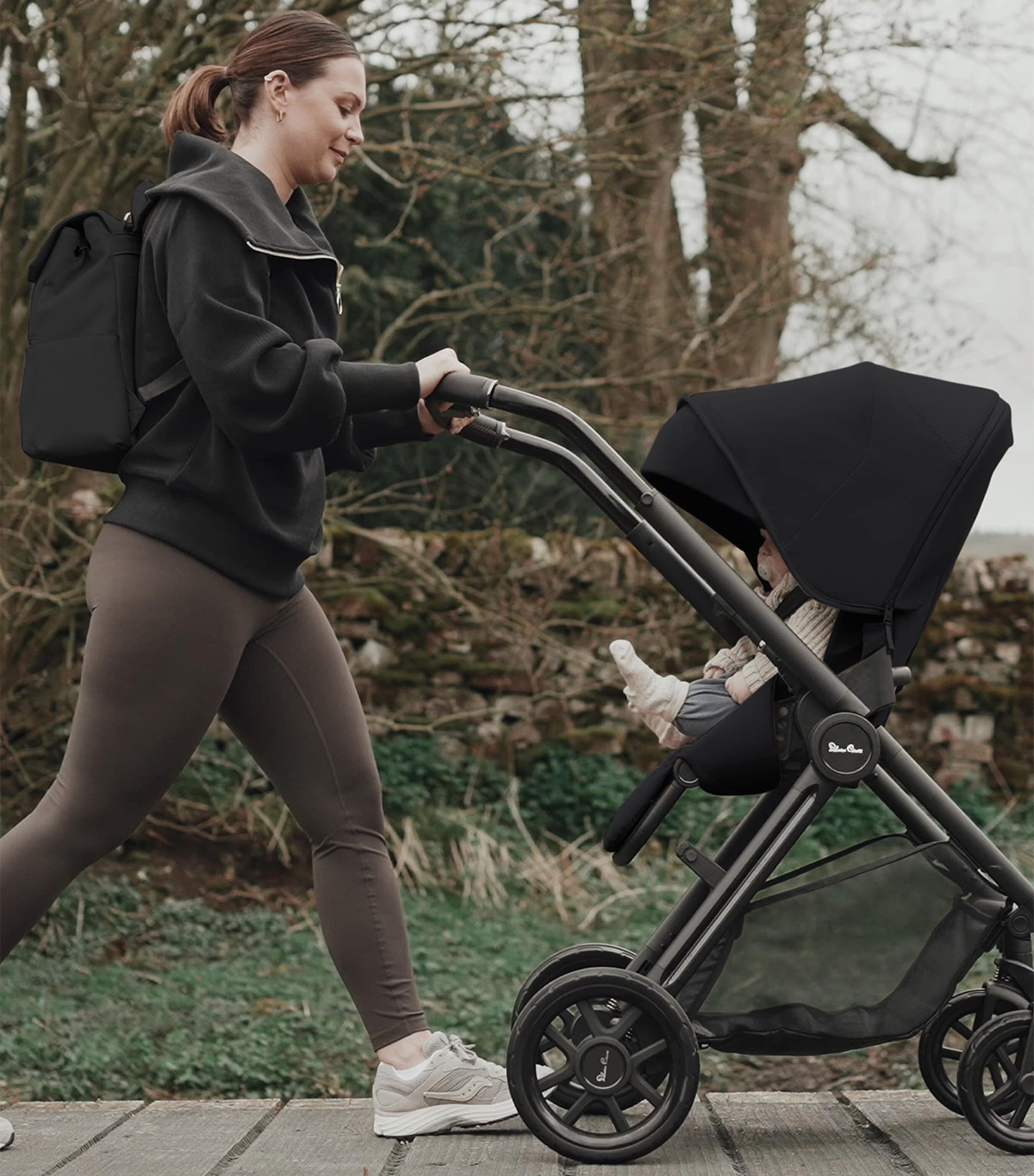 Silver Cross Reef 2 Stroller Space Image 3
