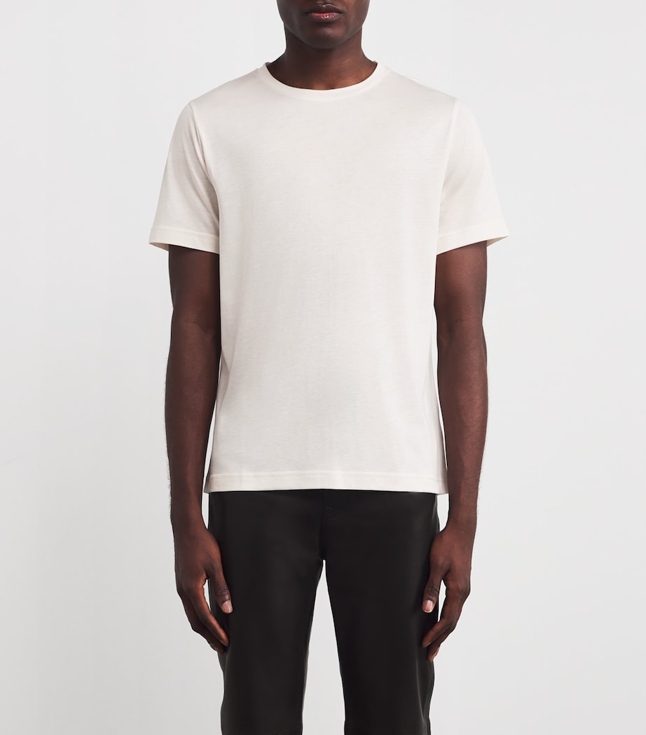 Jersey T-Shirt 81 WHITE Image 3