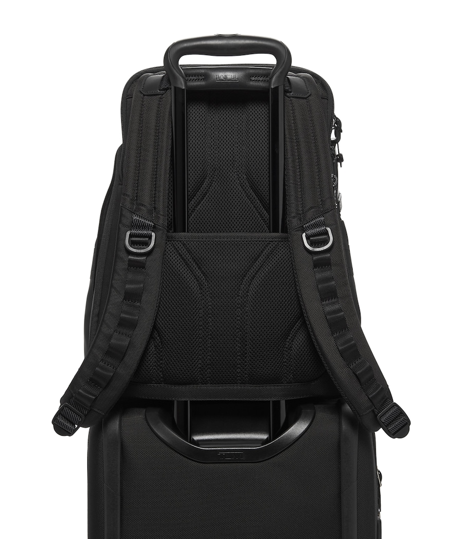 Alpha Bravo Business Backpack BLACK 1041 Image 5
