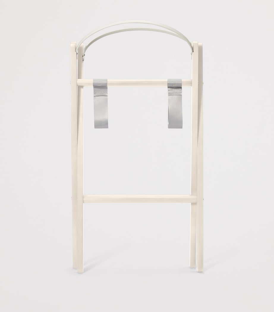 SnüzBaskit Barley Moses Basket & Cashmere Stand BARLEY&CASHMERE Image 8