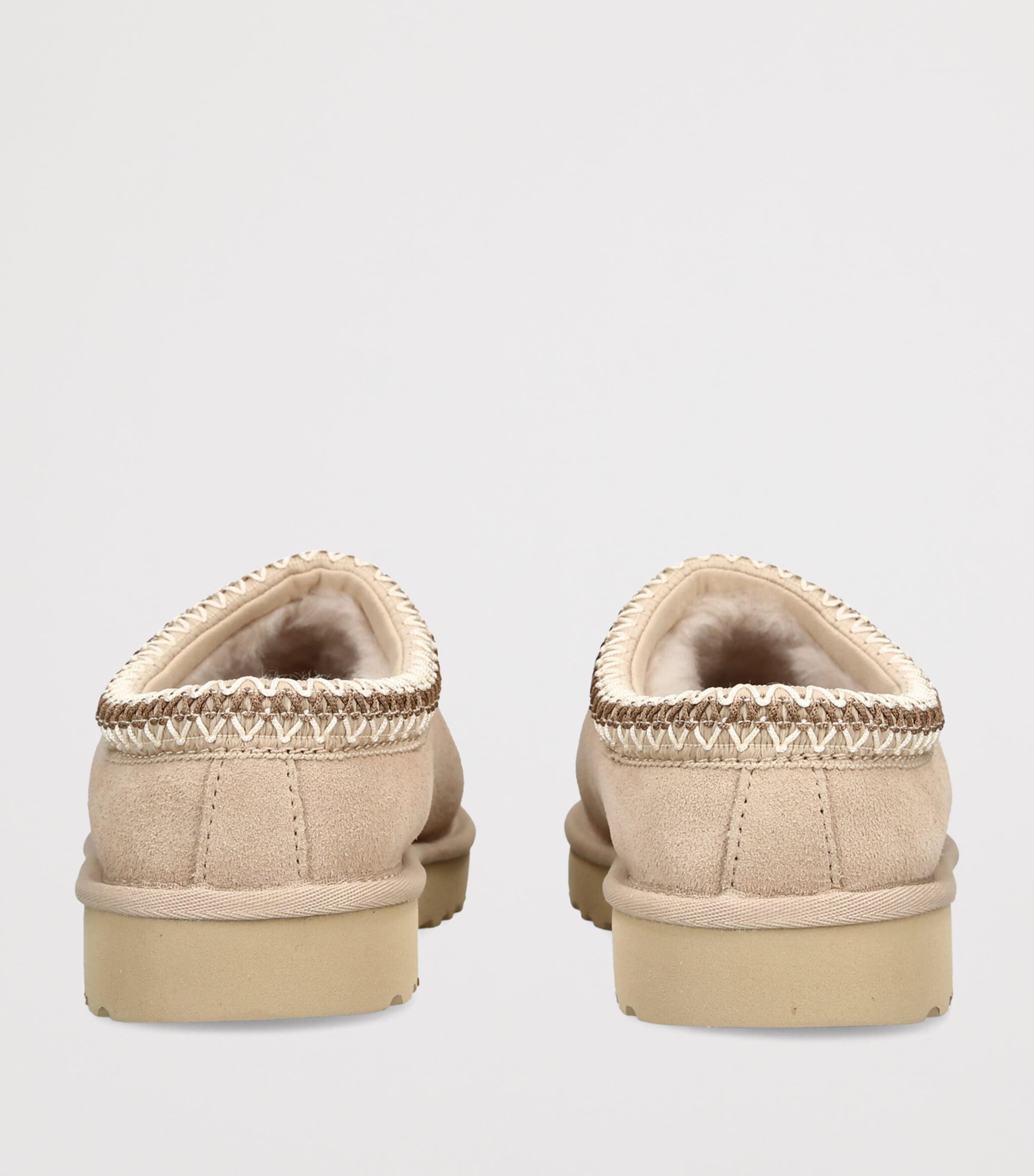 UGG Suede Tasman II Slippers Grey/light Image 4