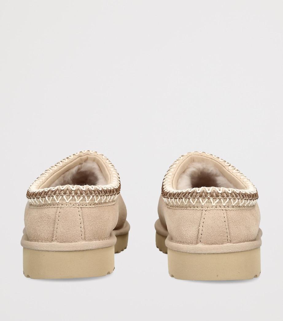UGG Suede Tasman II Slippers Grey/light Image 4
