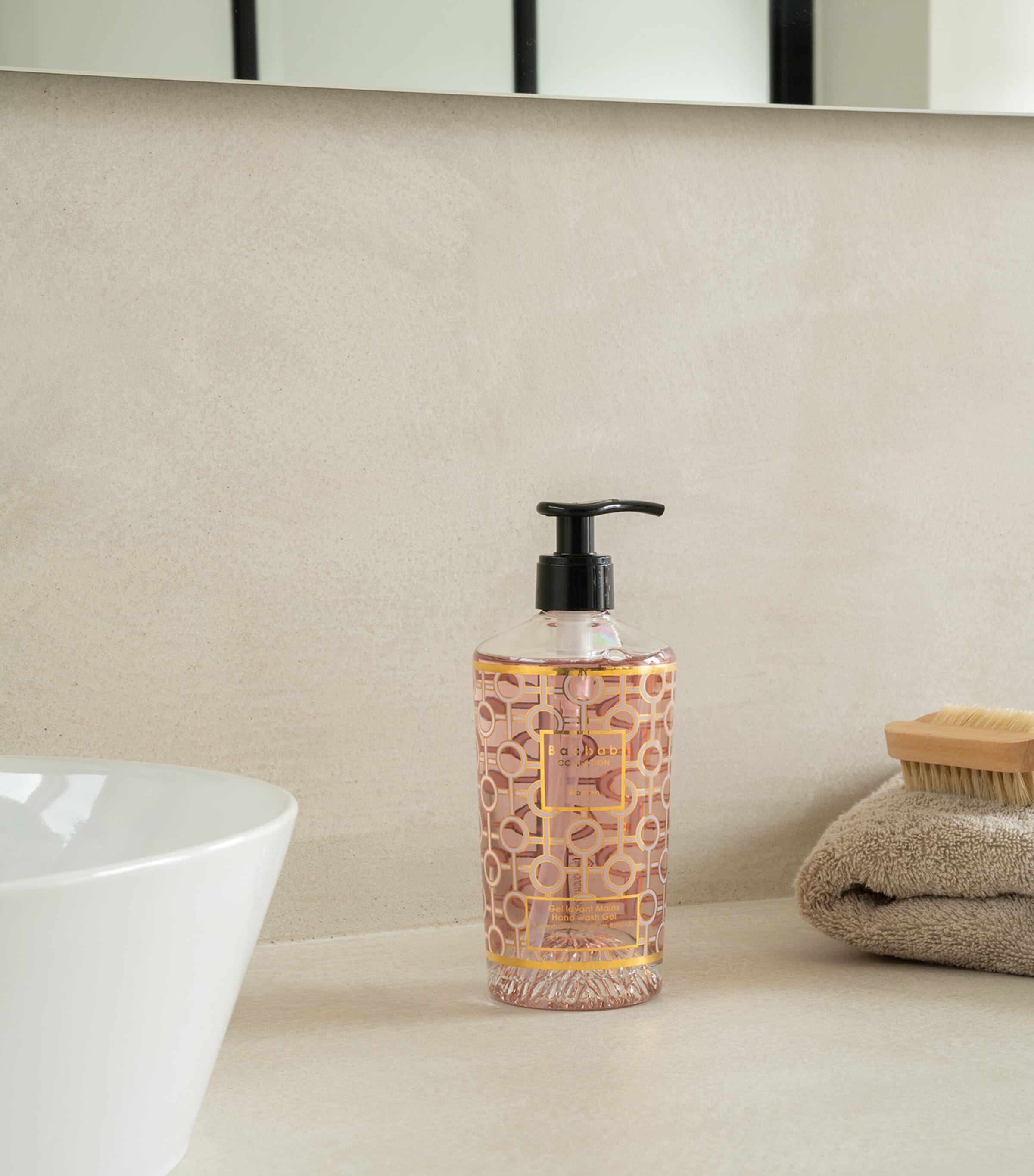 Baobab Collection Women Hand Wash Gel (350ml) Multicolour Image 2