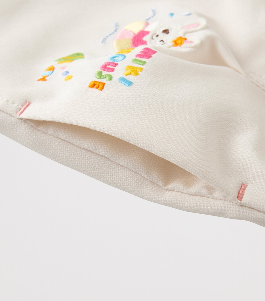 Miki House Usako Balloon Logo Trousers (2-5 Years) Image 4