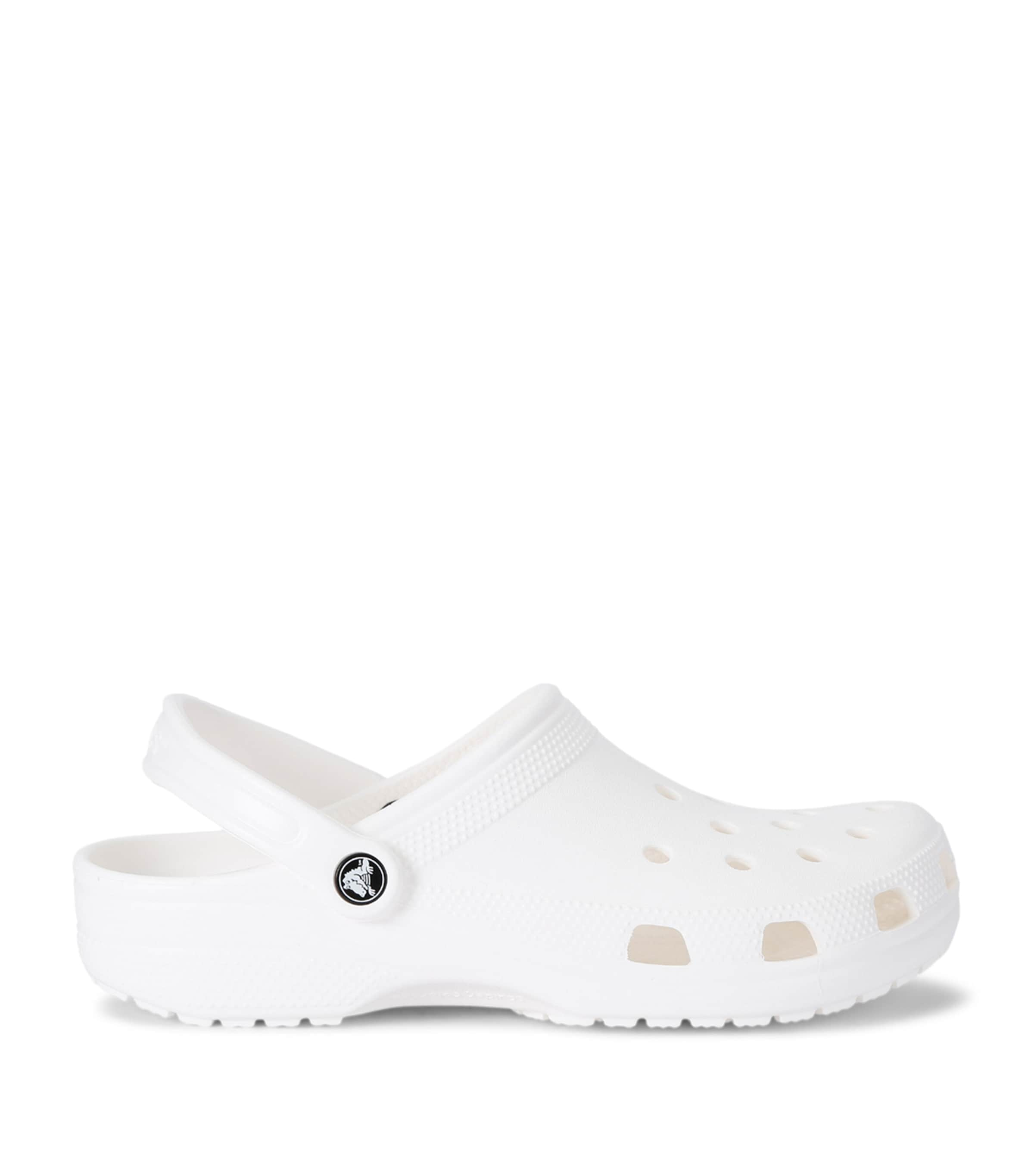 Crocs Classic Clogs In White