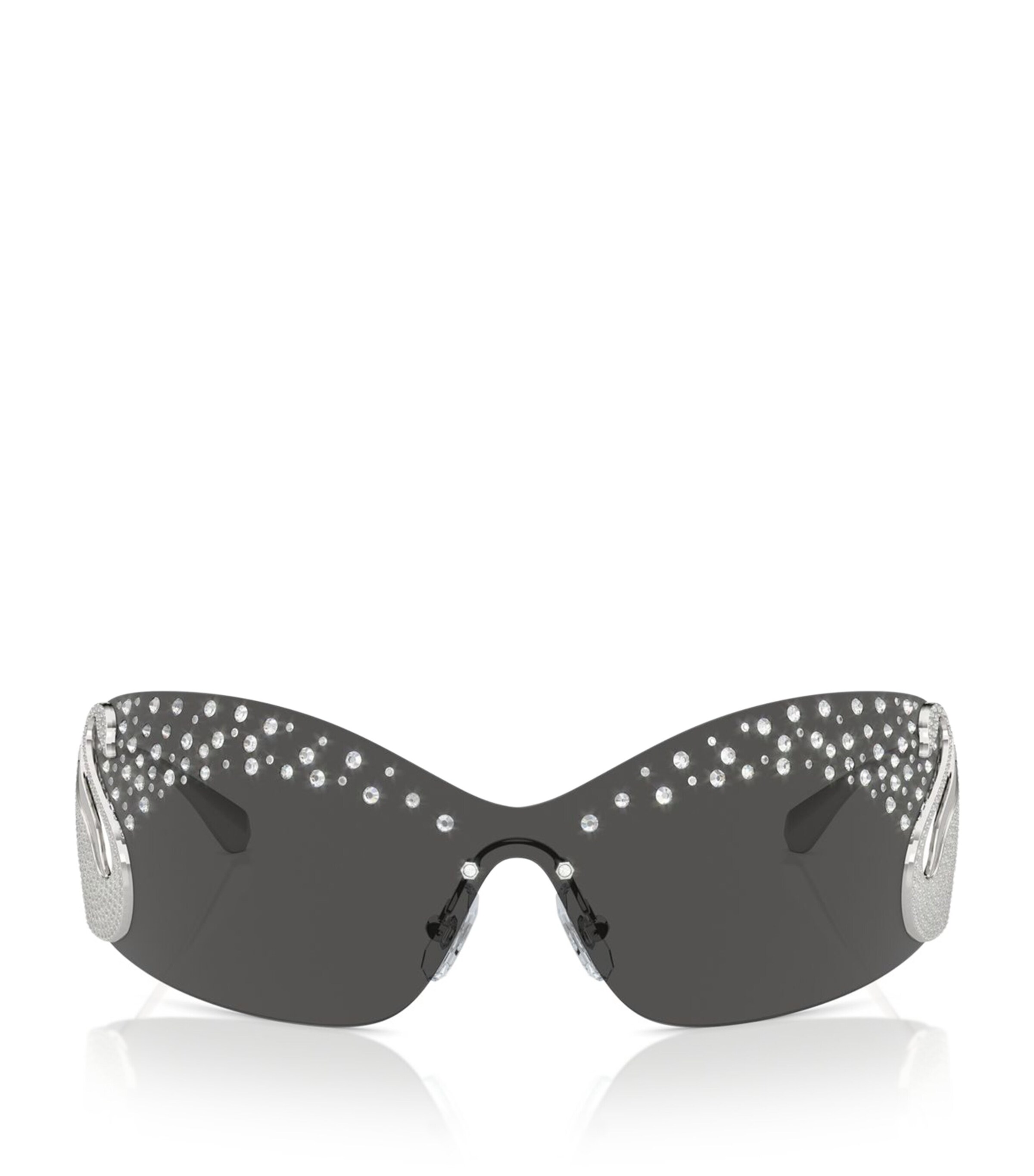 Swarovski Metal SK7020 Sunglasses | Holiday Shop | Womens | Sunglasses | Women Accessories