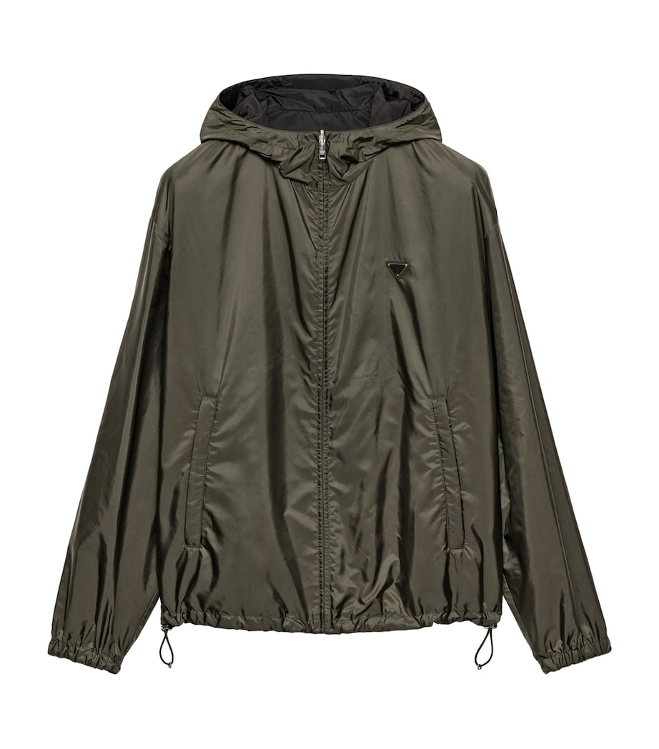 Prada Mens Re-Nylon Reversible Jacket Image 1