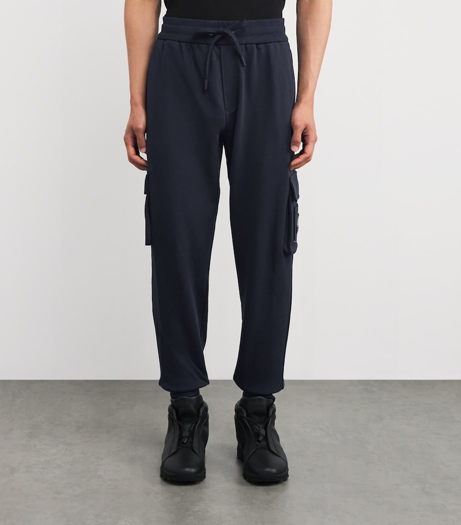 Hartsfield Cargo Sweatpants NAVY - 833 Image 3