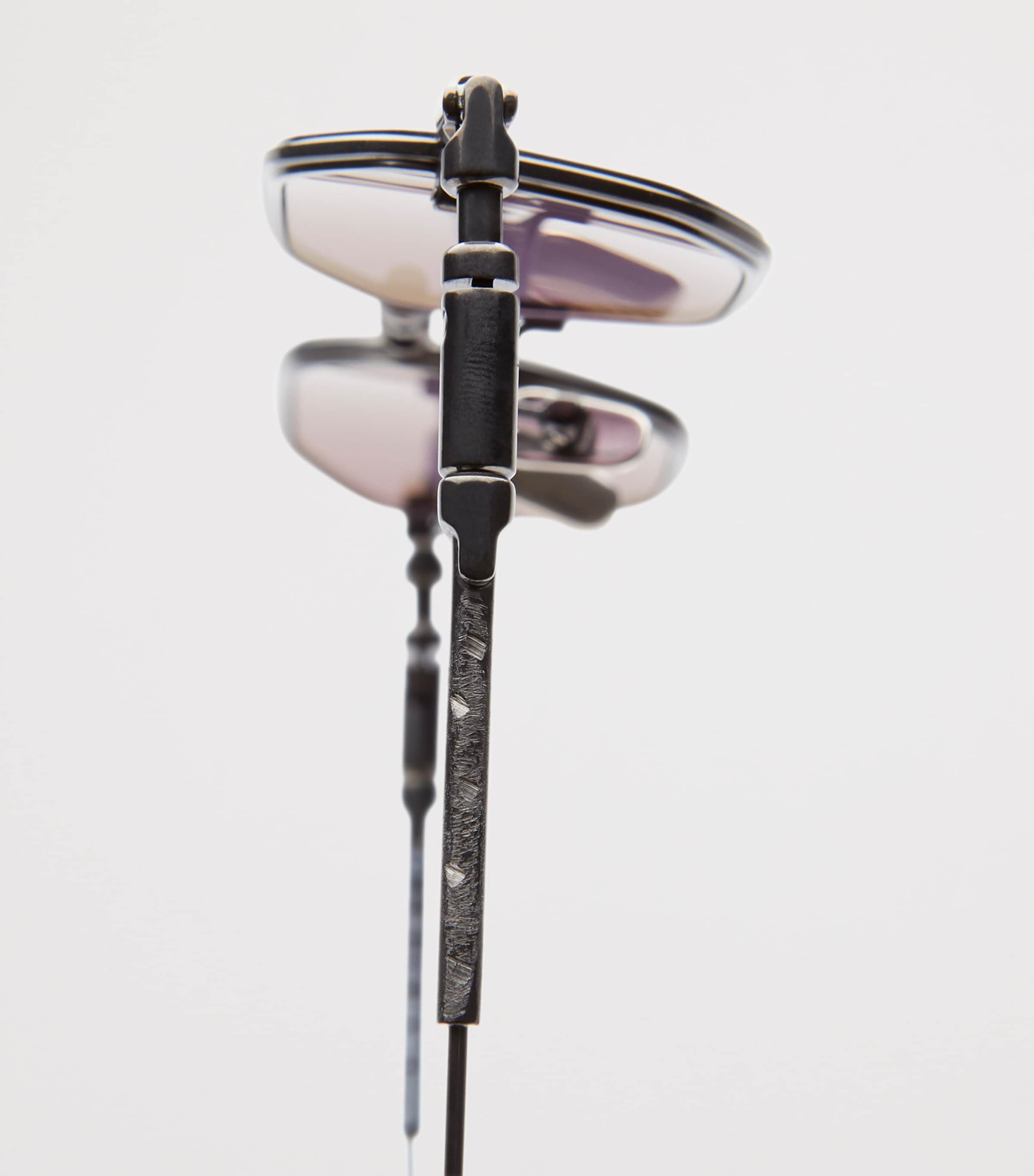 Kuboraum Titanium Mask H66 Sunglasses Grey Image 5