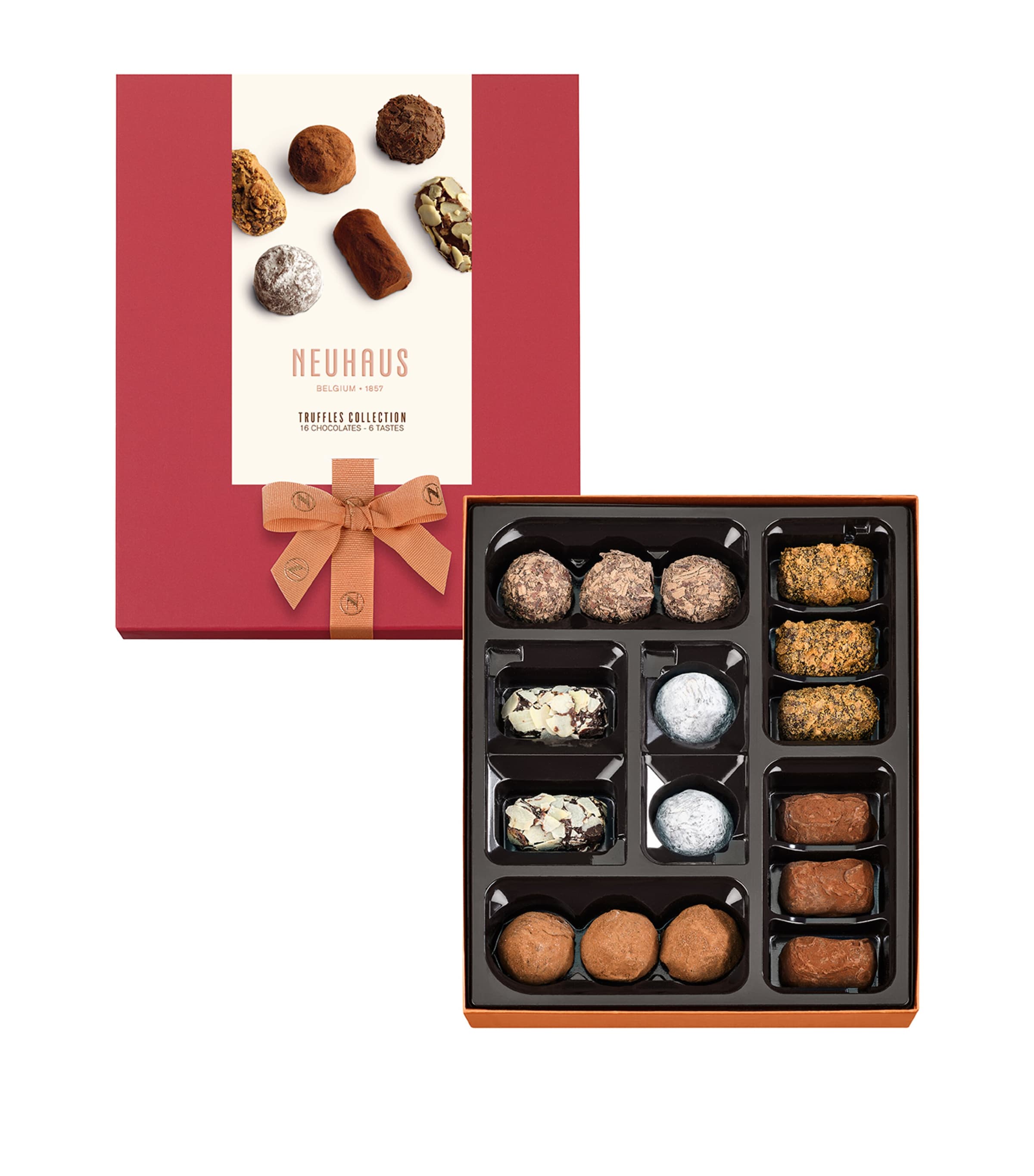 Truffles Collection Gift Box (184g) NO COLOUR Image 2