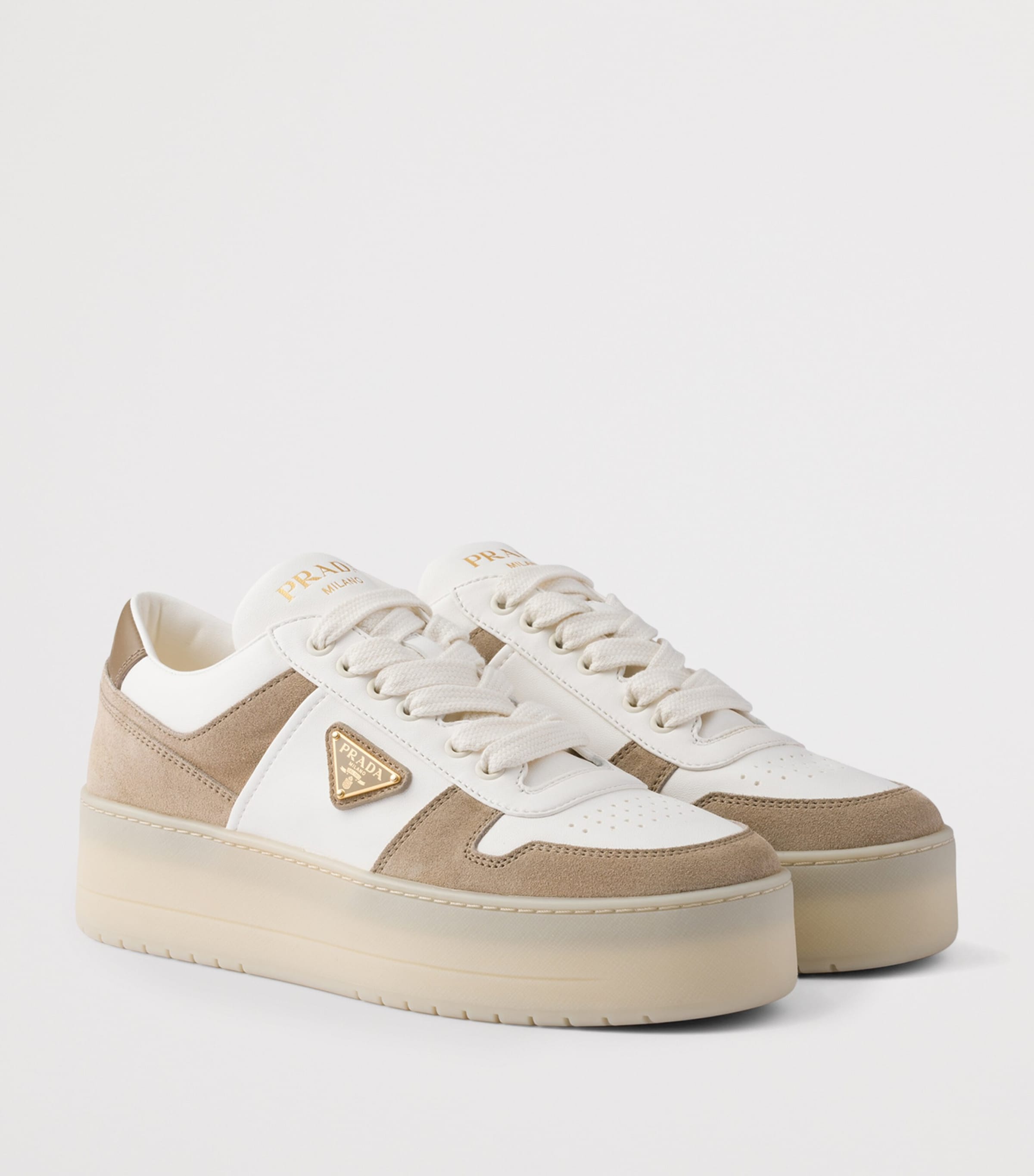 Nappa Leather Downtown Sneakers F0F24 Image 2