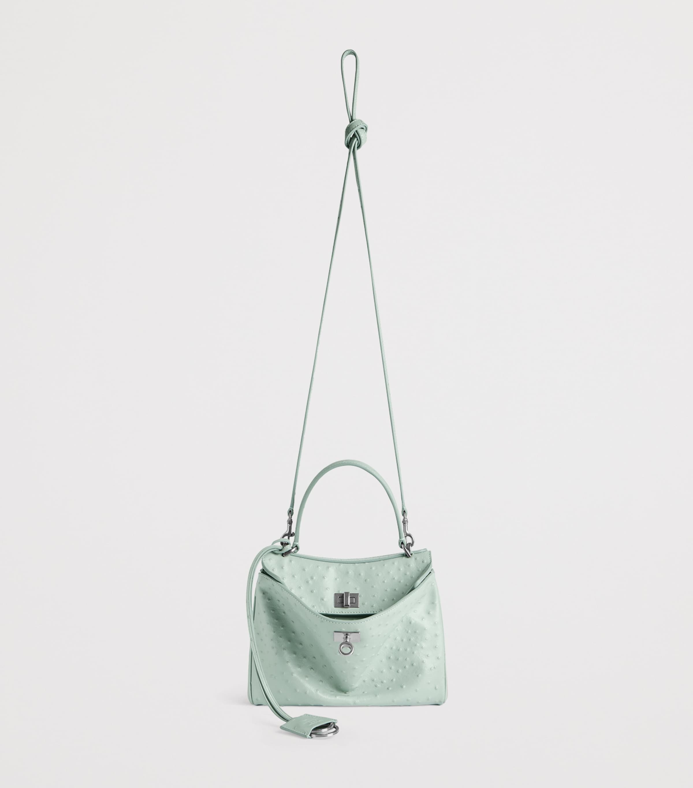 Balenciaga Mini Rodeo Top-Handle Bag | Harrods US