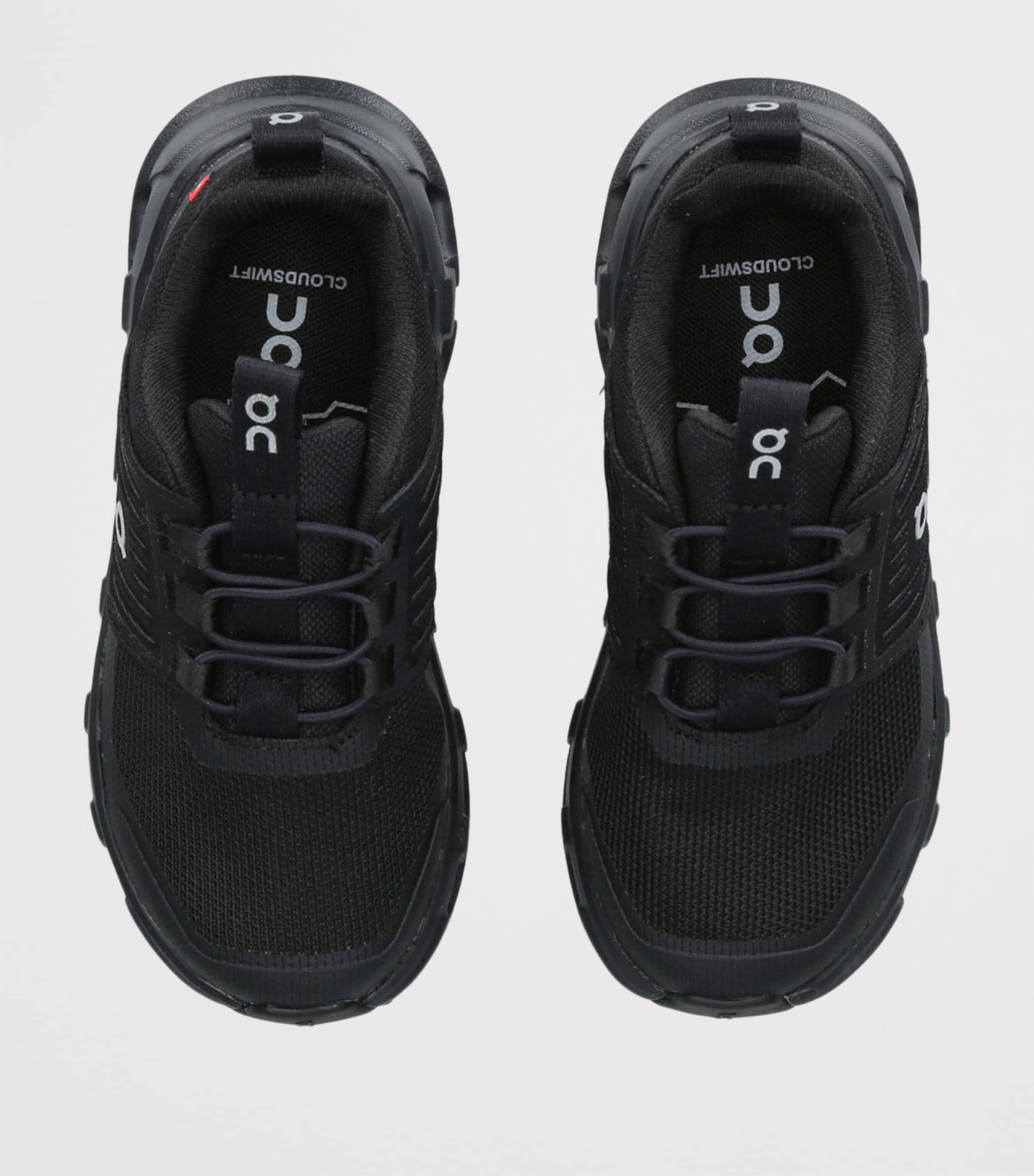 Cloudswift Trainers BLACK Image 4