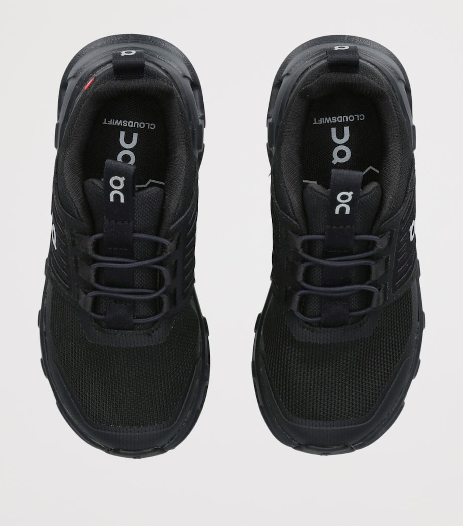 Cloudswift Trainers BLACK Image 4