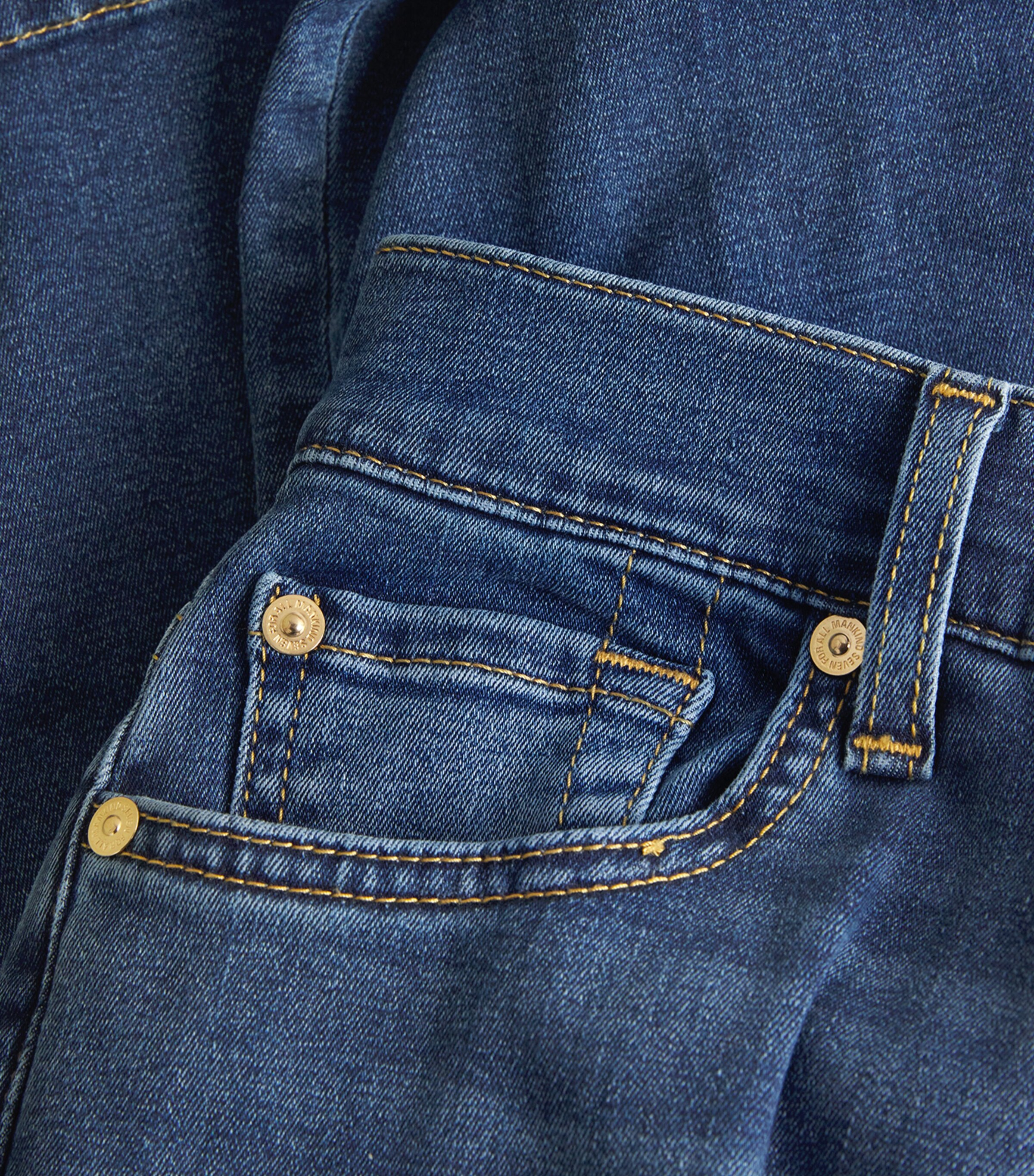 B(Air) Bootcut Jeans DUCHESS MID BLUE Image 6