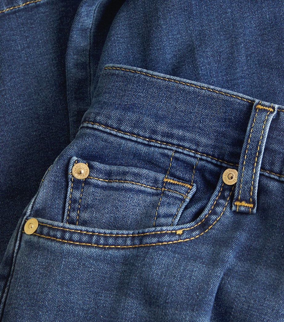 B(Air) Bootcut Jeans DUCHESS MID BLUE Image 6