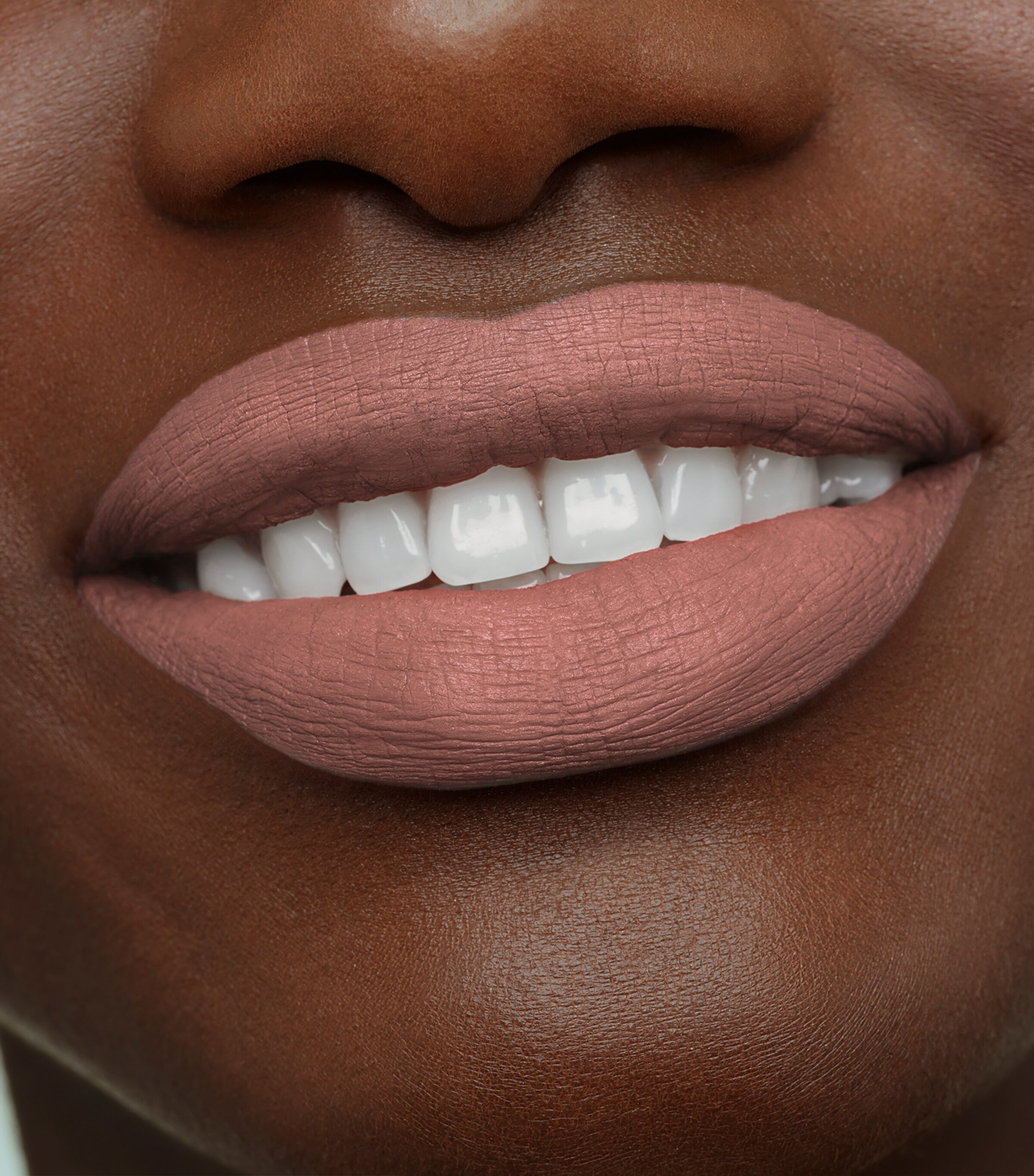 Matte Fluid Lip Colour JUST NUDE Image 8