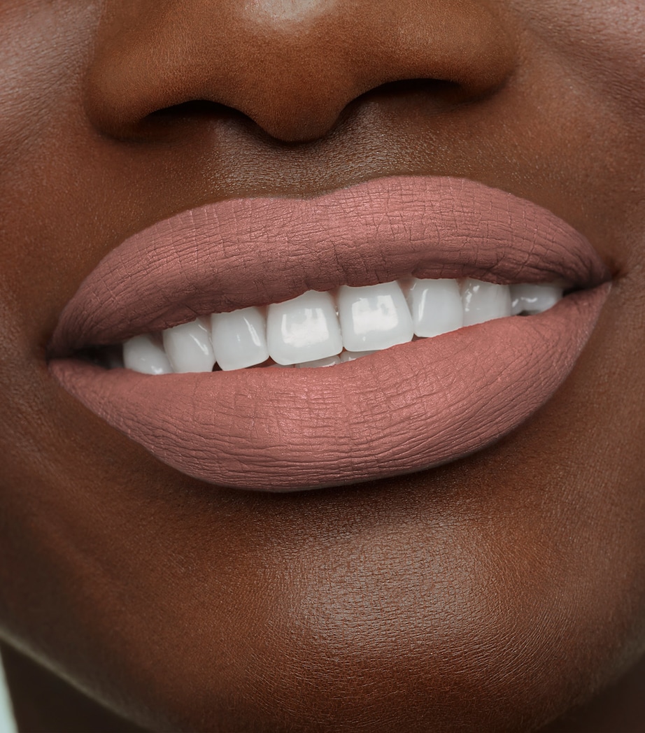 Matte Fluid Lip Colour JUST NUDE Image 8