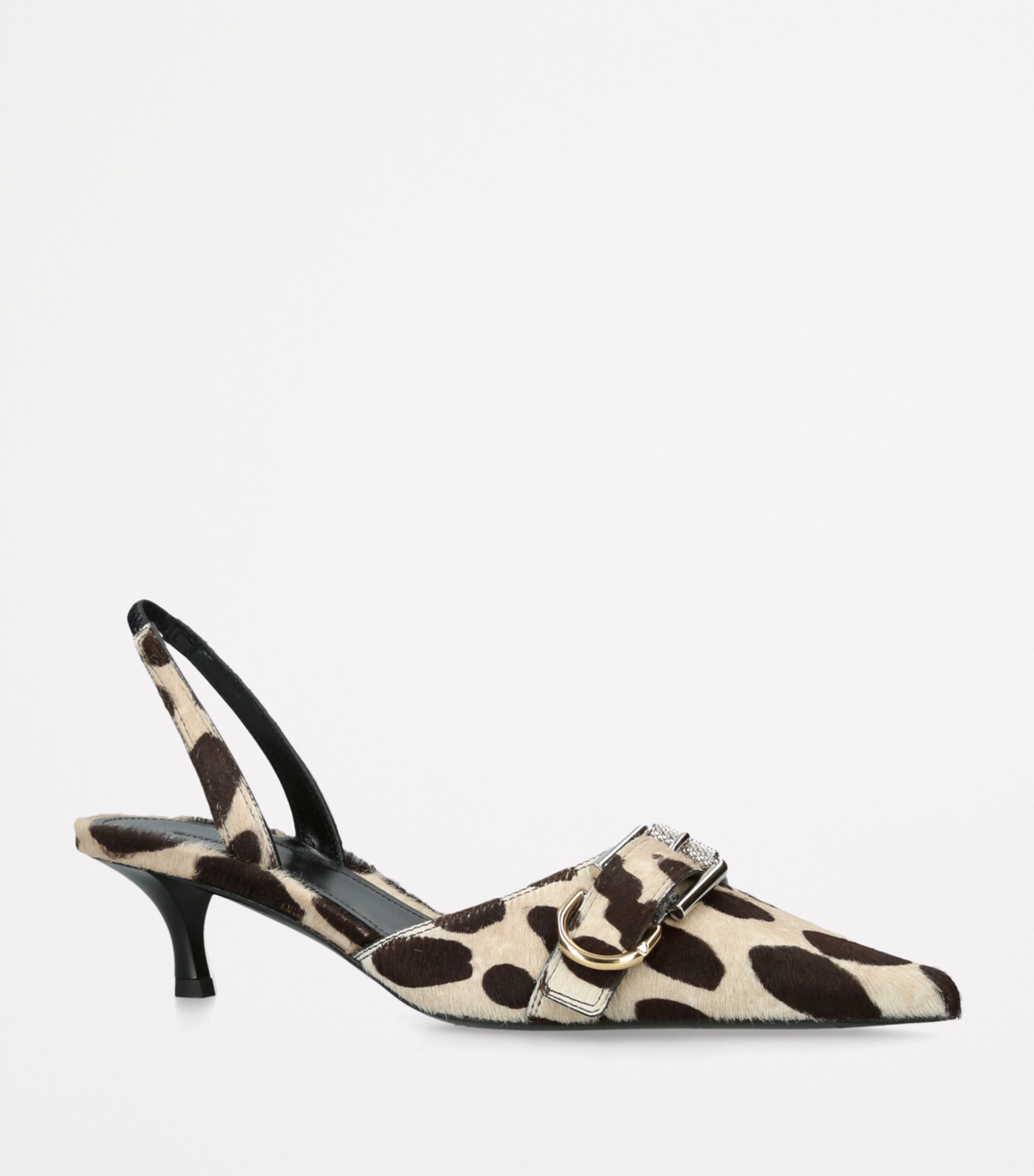 ジバンシィ Givenchy Voyou 45mm Slingback Sandals Voyou Slingback Heel 45m | GIVENCHY | elysewalker