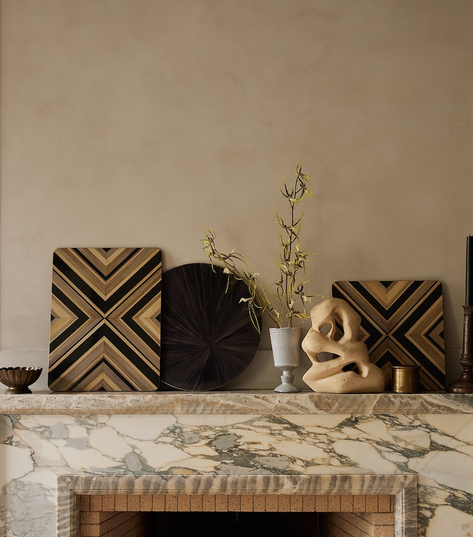 Set of 2 Geometrique Placemats GEOMETRIC Image 2