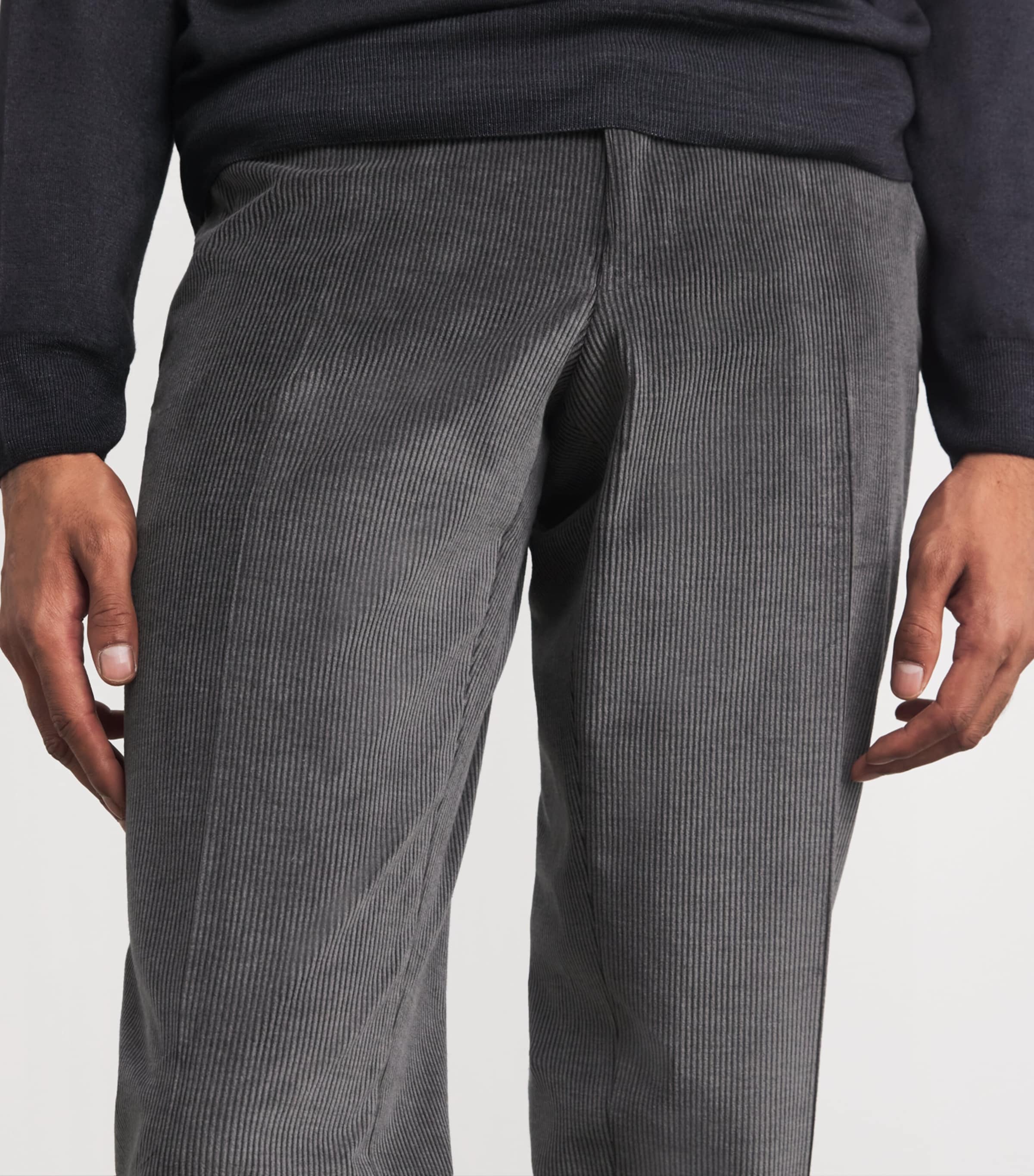 Wool Chinos 111 Image 6
