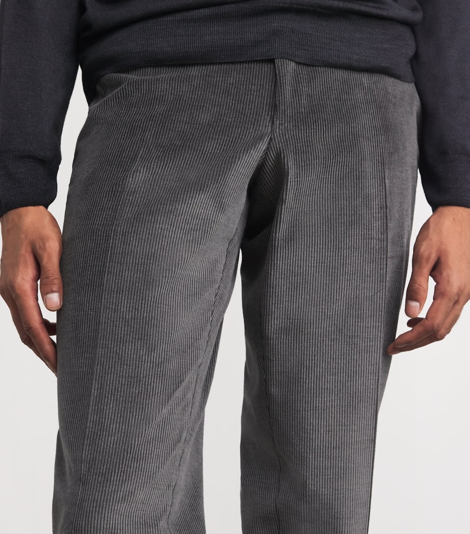 Wool Chinos 111 Image 6