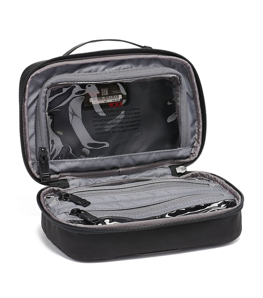 Alpha 3 Split Travel Kit BLACK Image 2