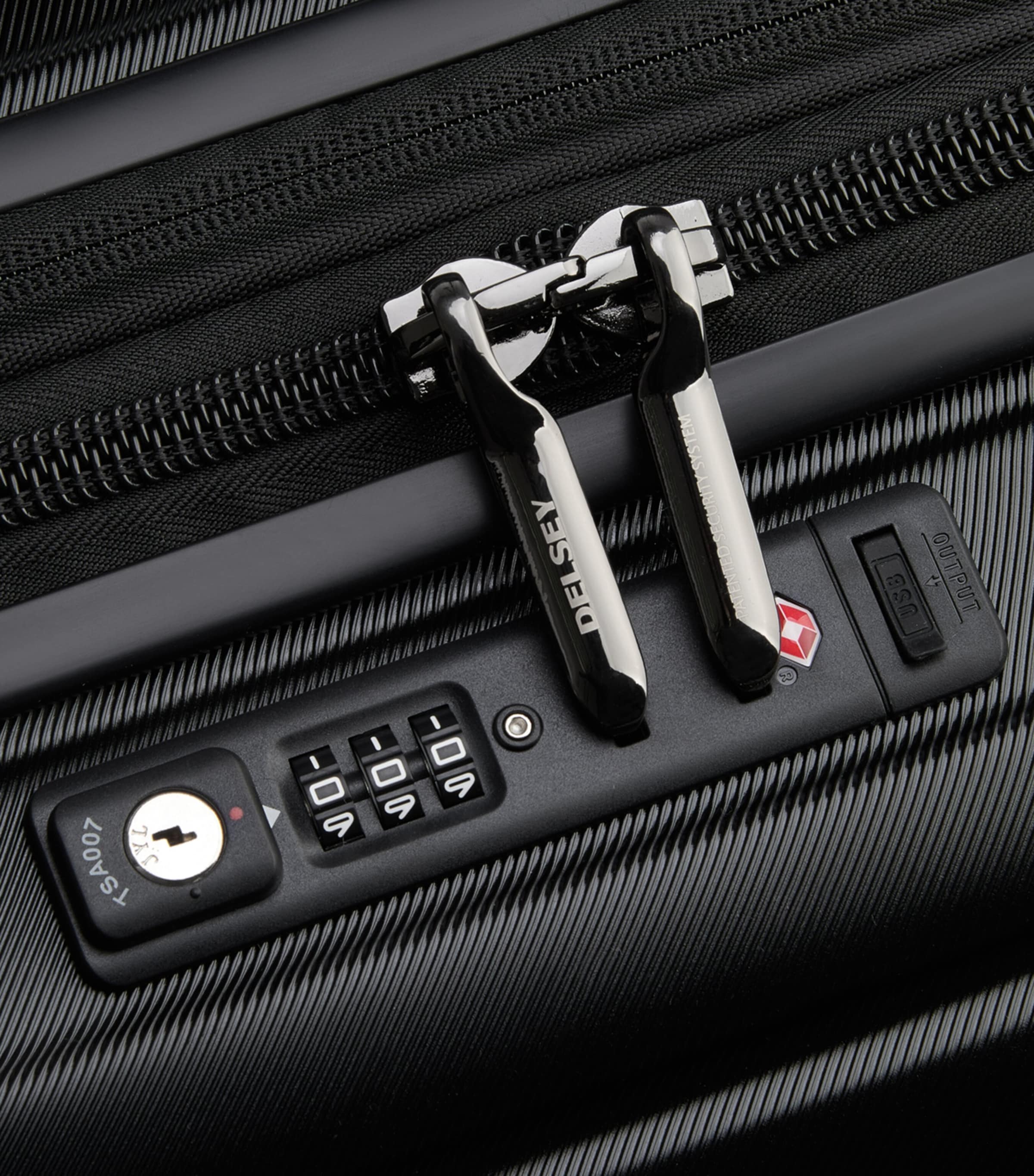 Shadow Spinner Cabin Suitcase (55cm) BLACK TWILL 00 Image 5