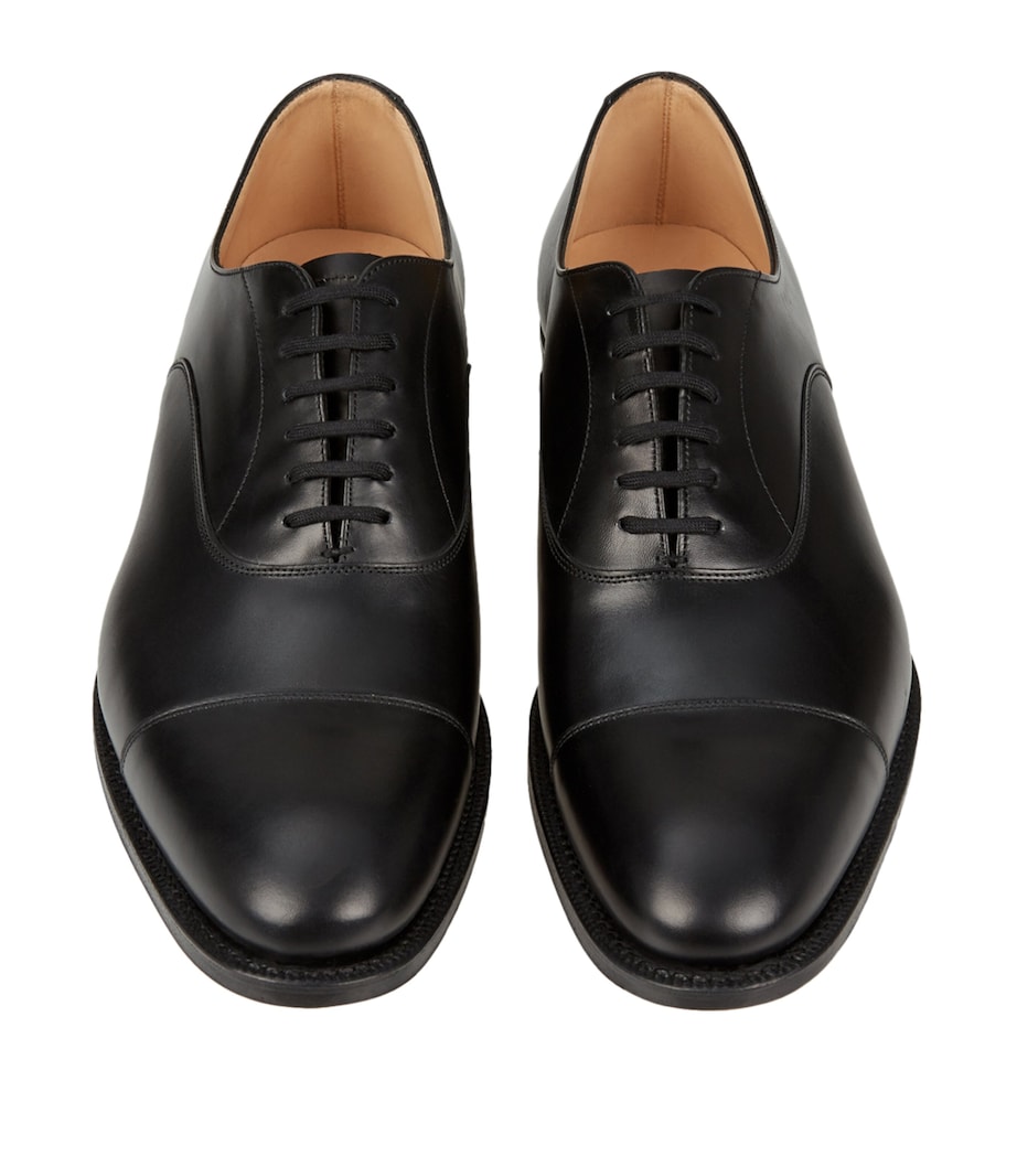 Dubai Oxford Shoes BLACK Image 2