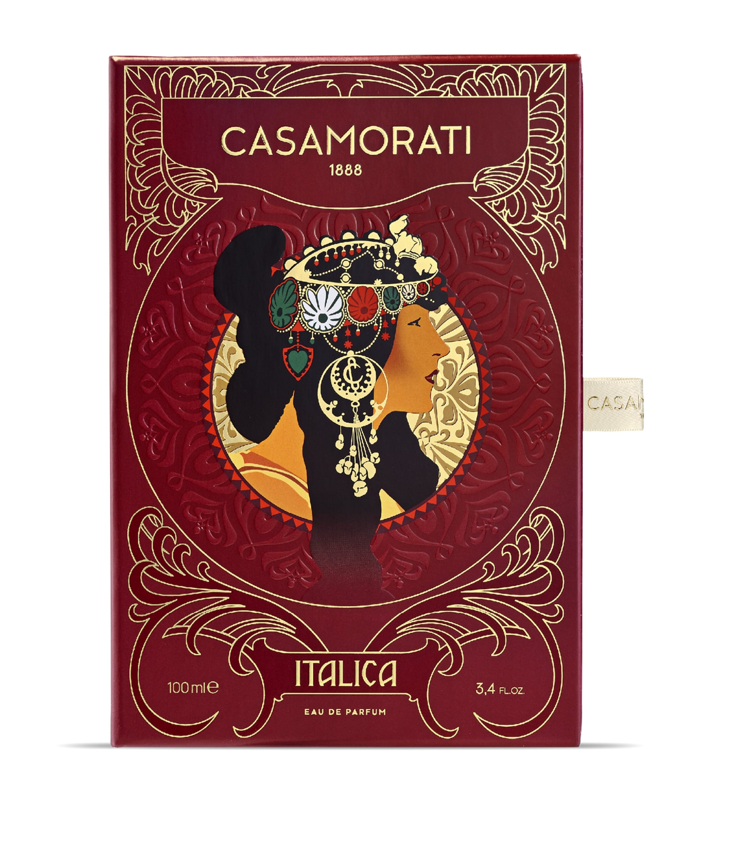 Xerjoff Casamorati Italica Pure Perfume (100ml) Image 2
