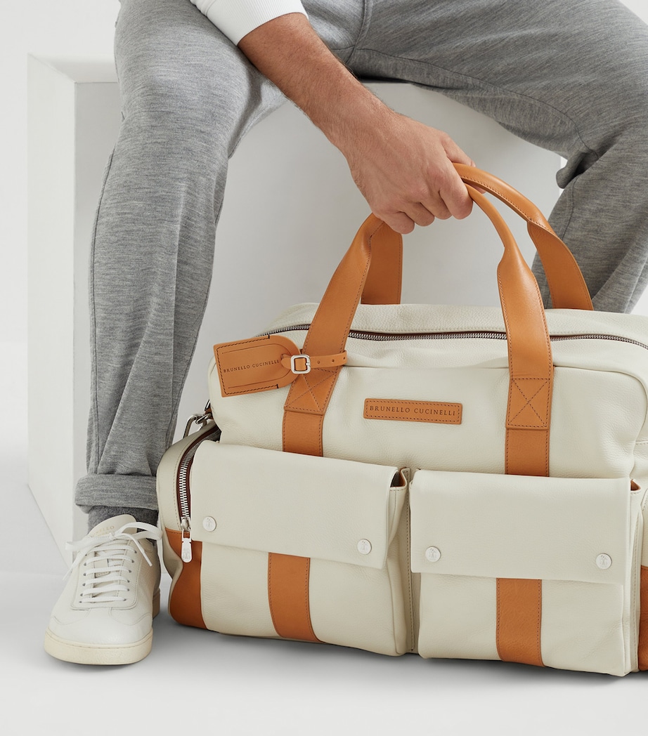 Leather Leisure Bag COK17 Image 2